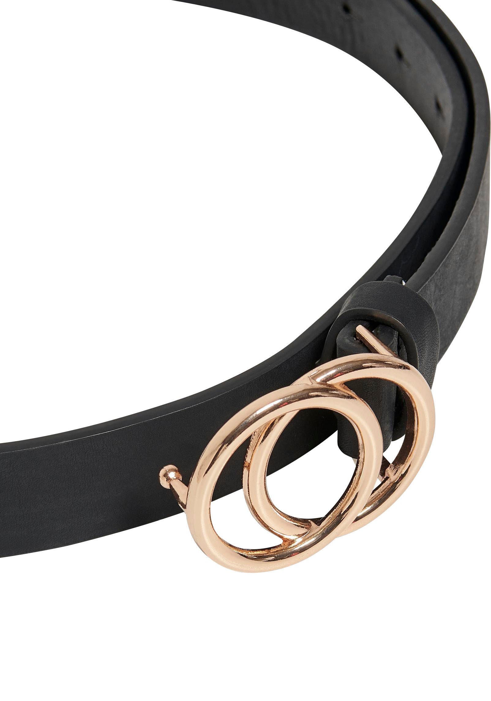 ONLY Taillengürtel ONLRASMI FAUX LEATHER JEANS BELT günstig online kaufen