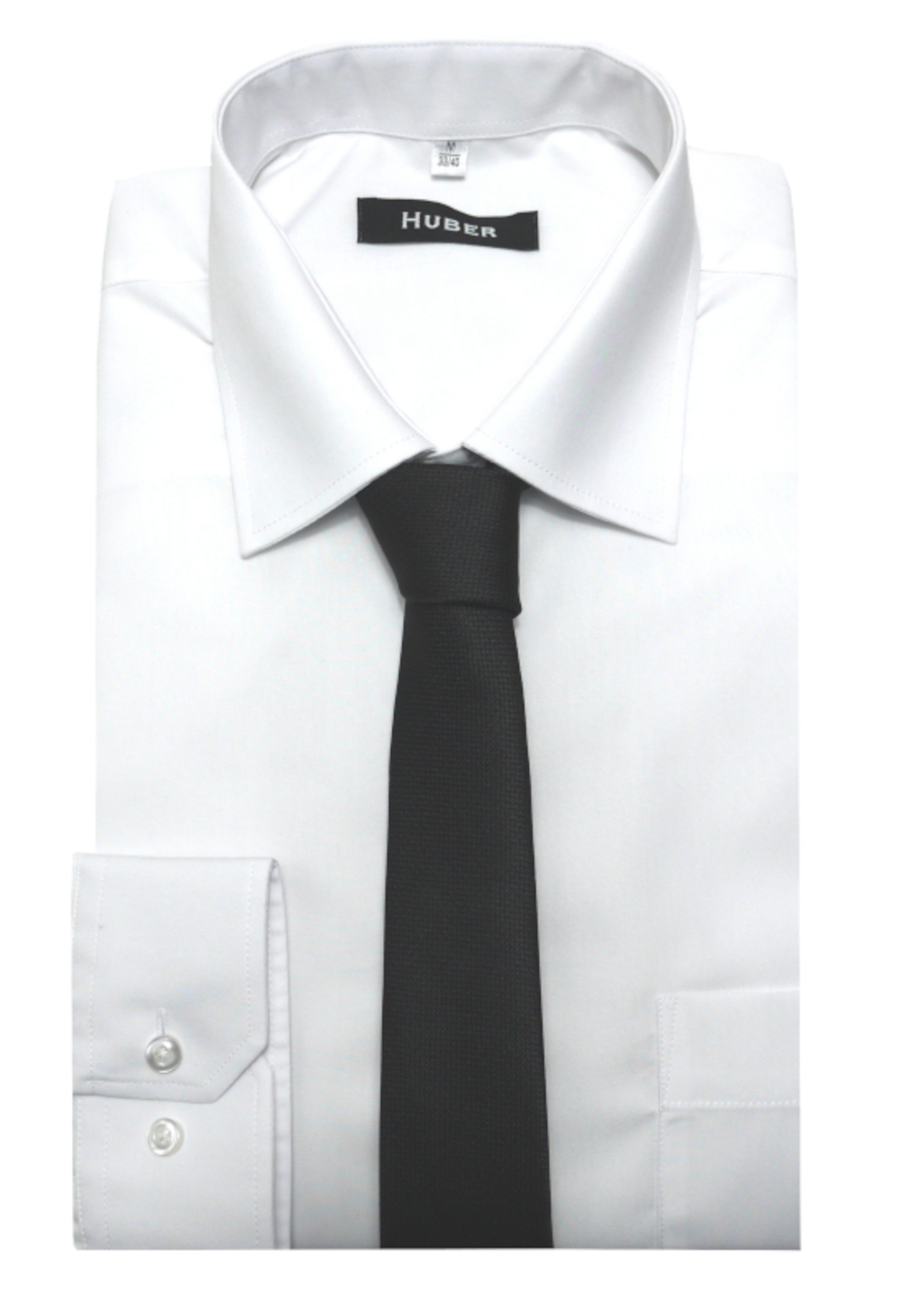 Huber Hemden Langarmhemd HU-5173 Regular Fit, günstig online kaufen