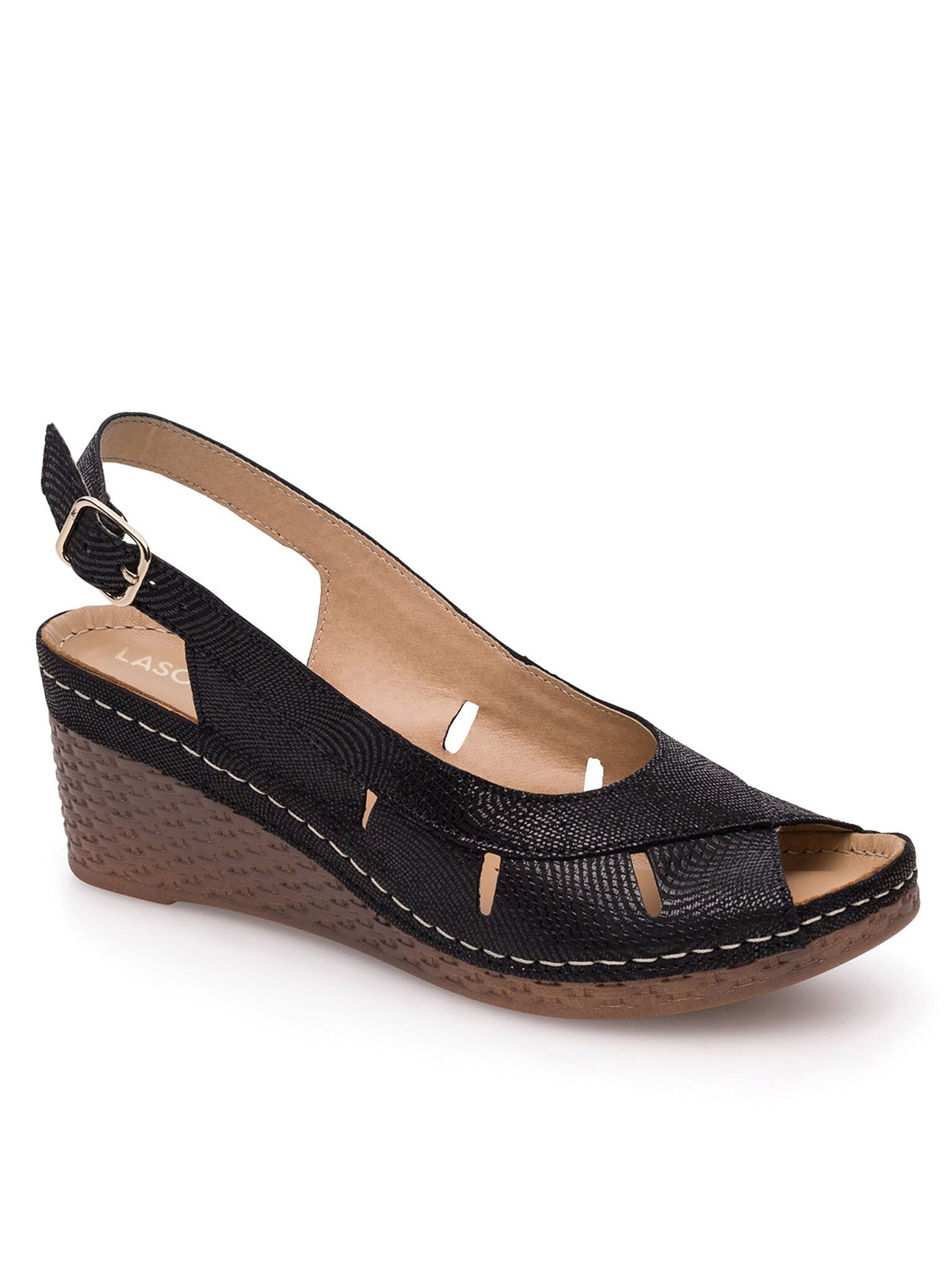 LASOCKI Sandalen ARC-N1890-02 Schwarz Sandale günstig online kaufen