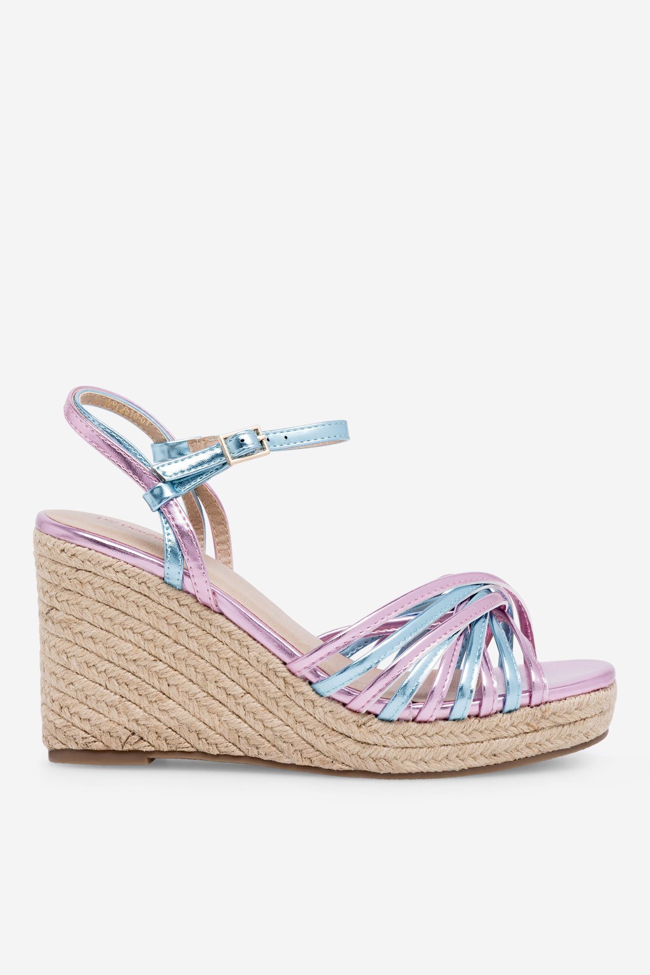 DeeZee DeeZee Damen Sandale 39 natur 5905588576969 Sandale