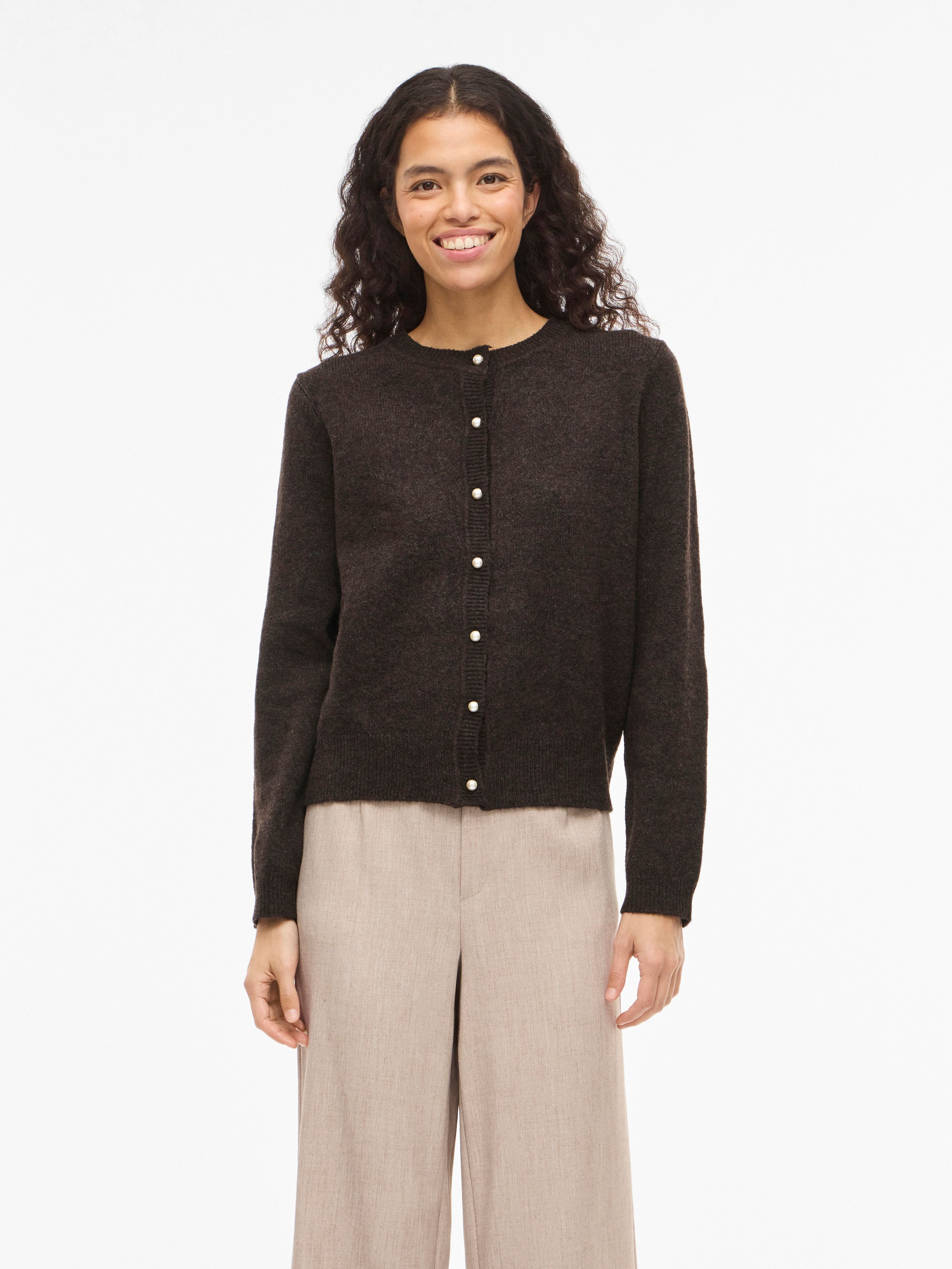 Vila Strickpullover