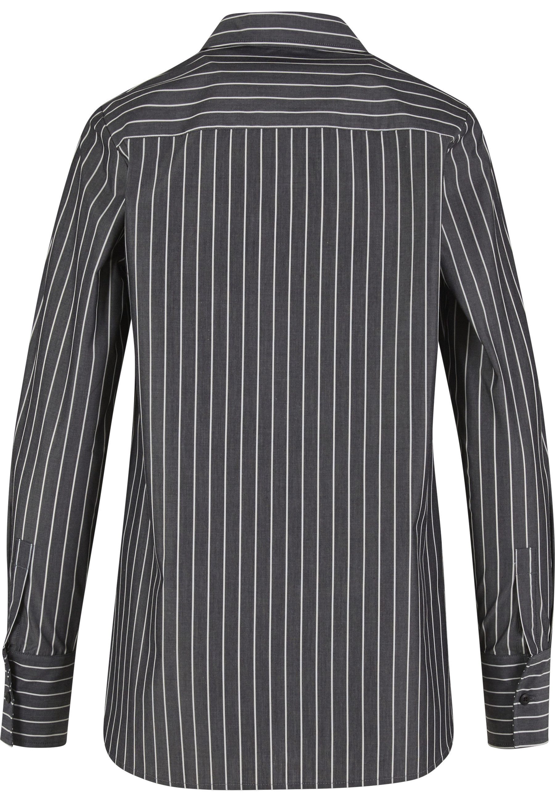 URBAN CLASSICS Klassische Bluse Urban Classics Ladies Striped Blouse günstig online kaufen