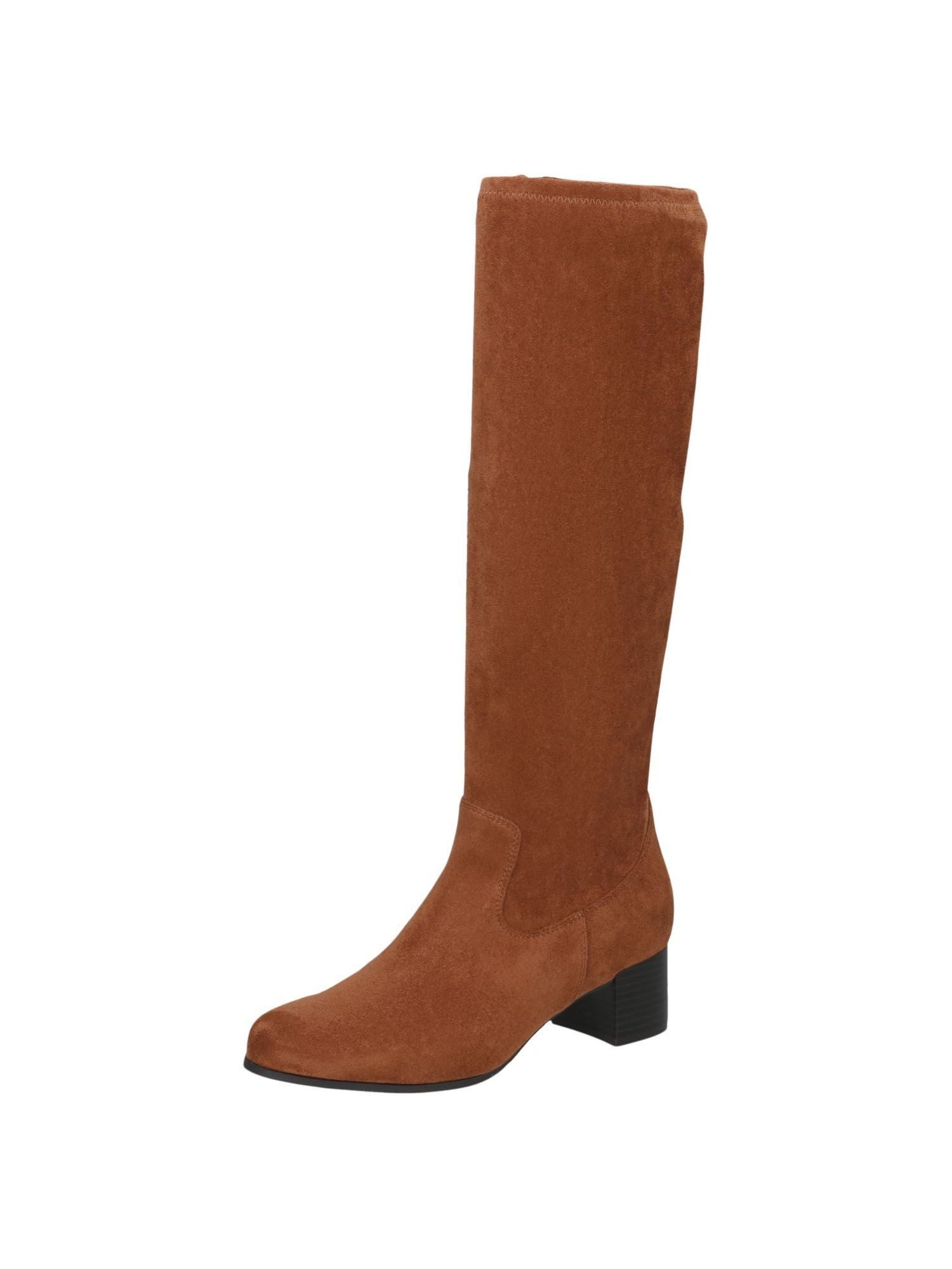 Caprice CAP Climo FB, CAP Stretch mit Blockabsatz Stiefel CAP Stretch