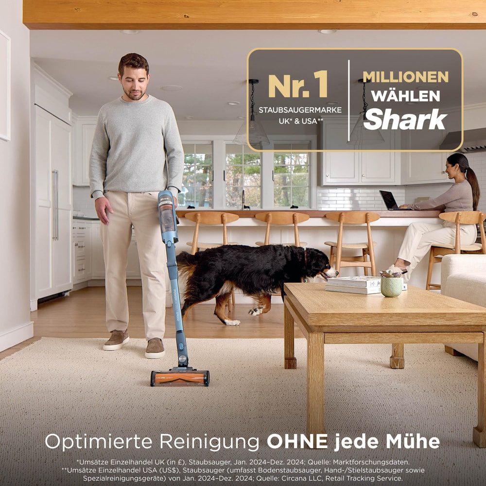 Shark Stielstaubsauger