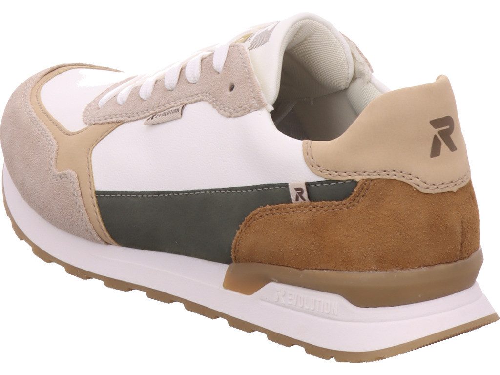 Rieker FSK Herren Halbschuhe Schnürschuh