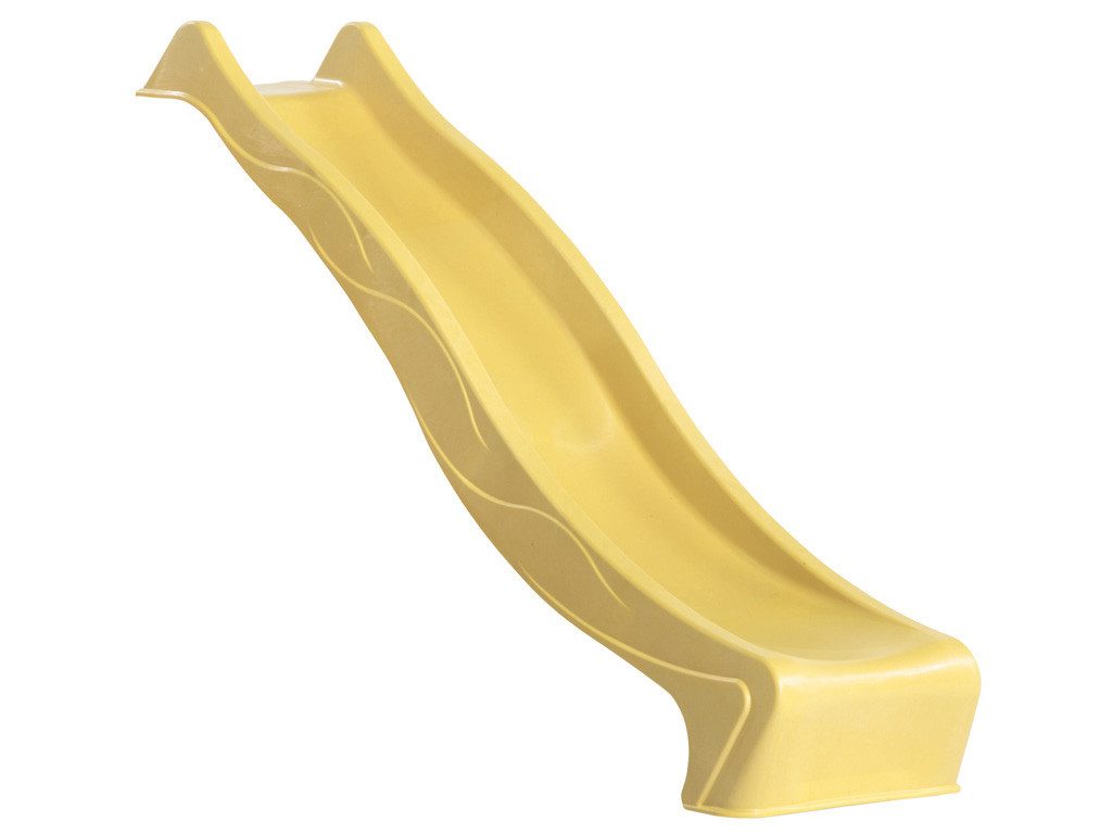 KBT Rutsche KBT Rutsche reX 228 cm gelb, (1-tlg)