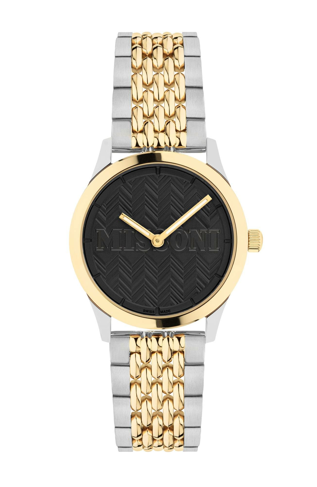 Missoni Quarzuhr Analoguhr für Damen, (1-tlg)