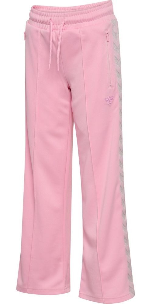Trainingshose Hmljr Wide Leg Poly Tape Pants