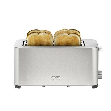 Caso Toaster 1926 Classico T4, 1180 W, Röstgradeinstellung auf 5 Stufen