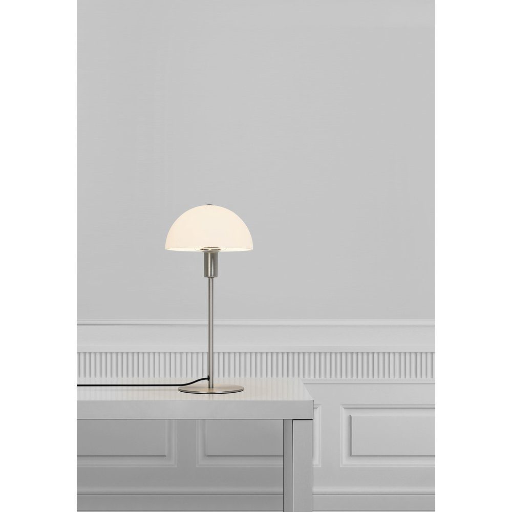 Nordlux Tischleuchte Nordlux Ellen 2112305032 Tischlampe E14 Stahl