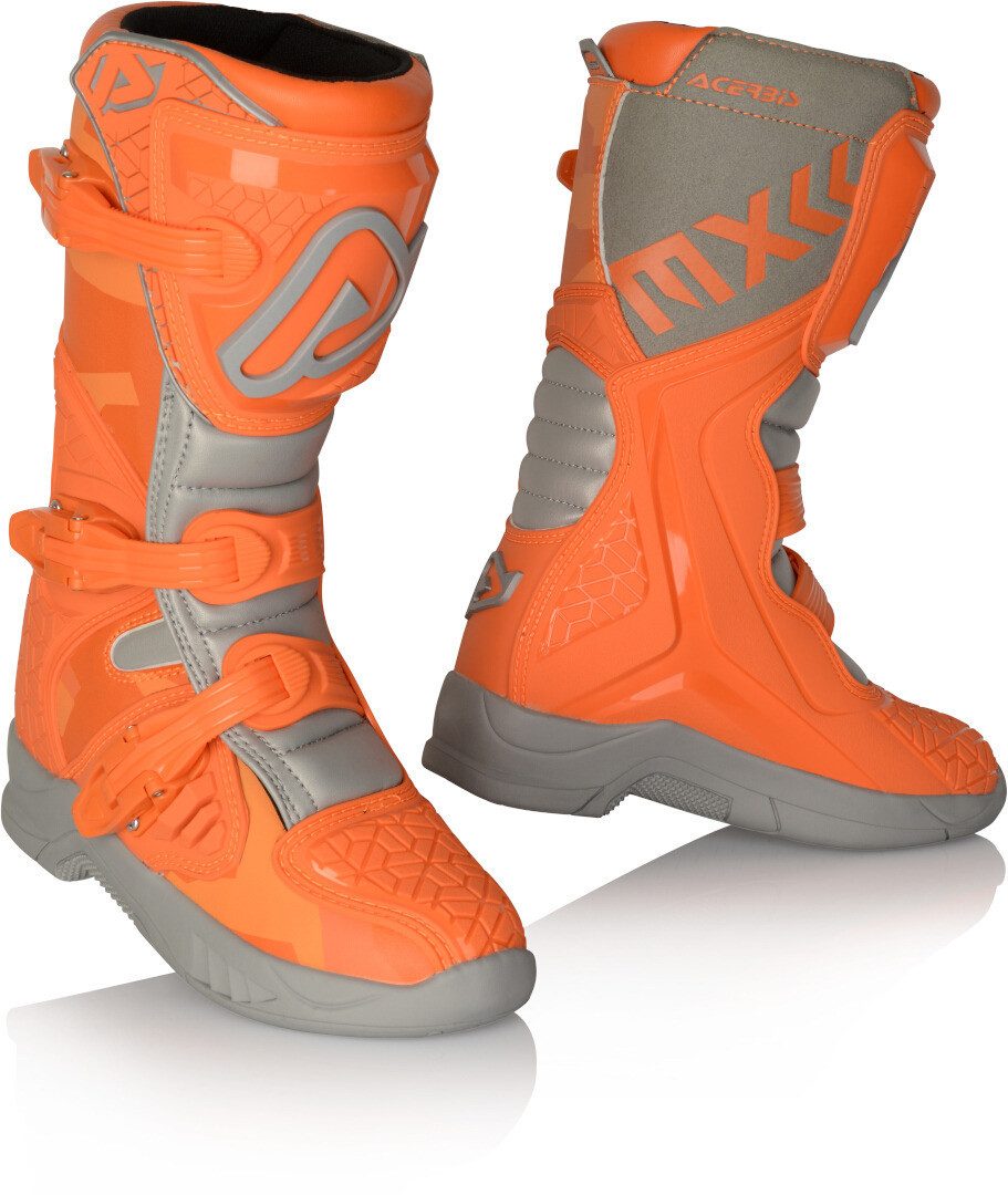 Acerbis X-Team Kinder Motocross Stiefel Motorradstiefel abriebfest