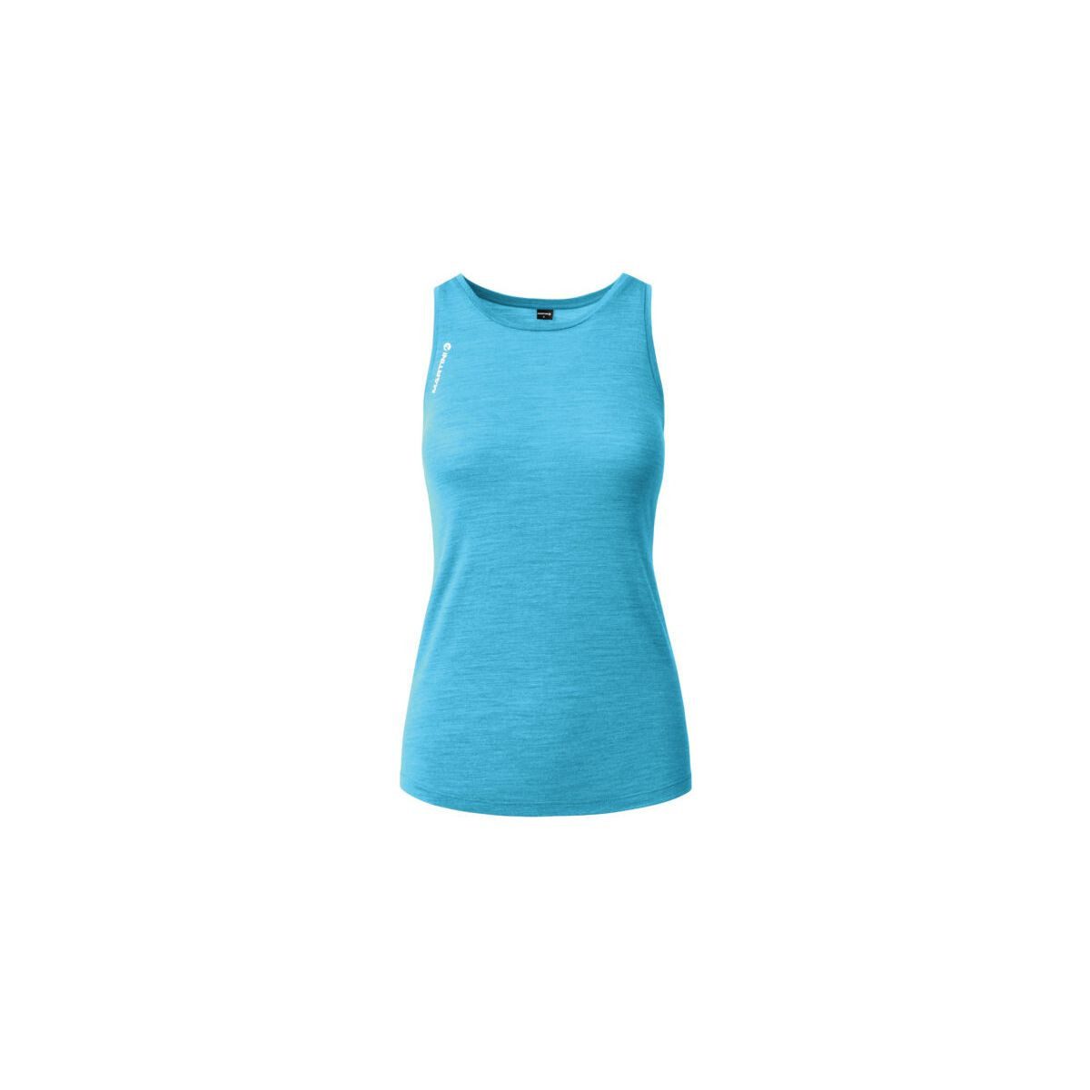 MARTINI Tanktop Sunrise Sleeveless Shirt W Leichtes, schnell trocknendes Shirt mit Wollanteil, ideal für