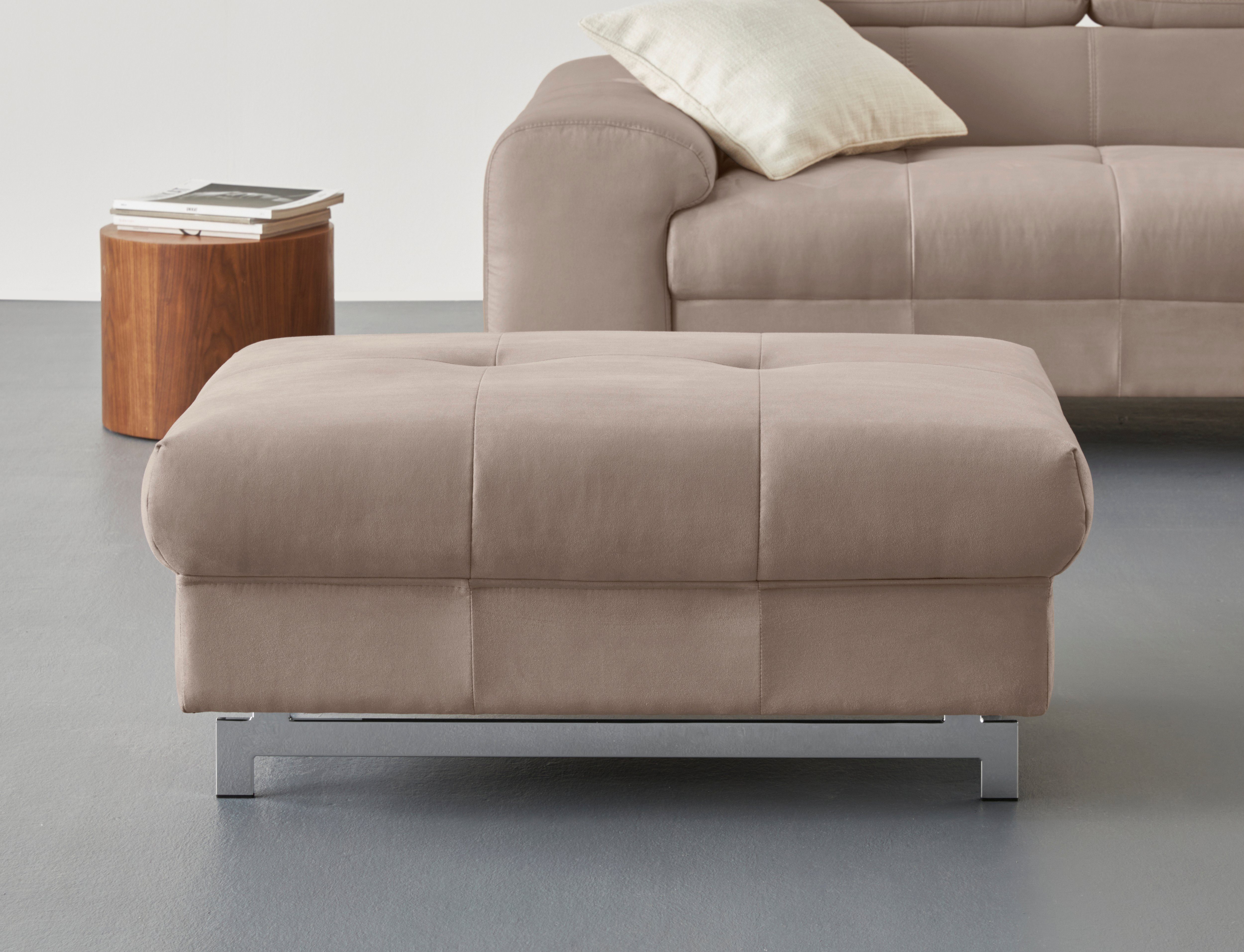 COTTA Табуретки Chef, mit edlen Metallfüßen