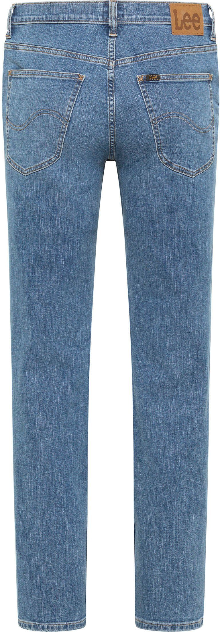 Straight-Jeans mid Lee® manhattan Brooklyn