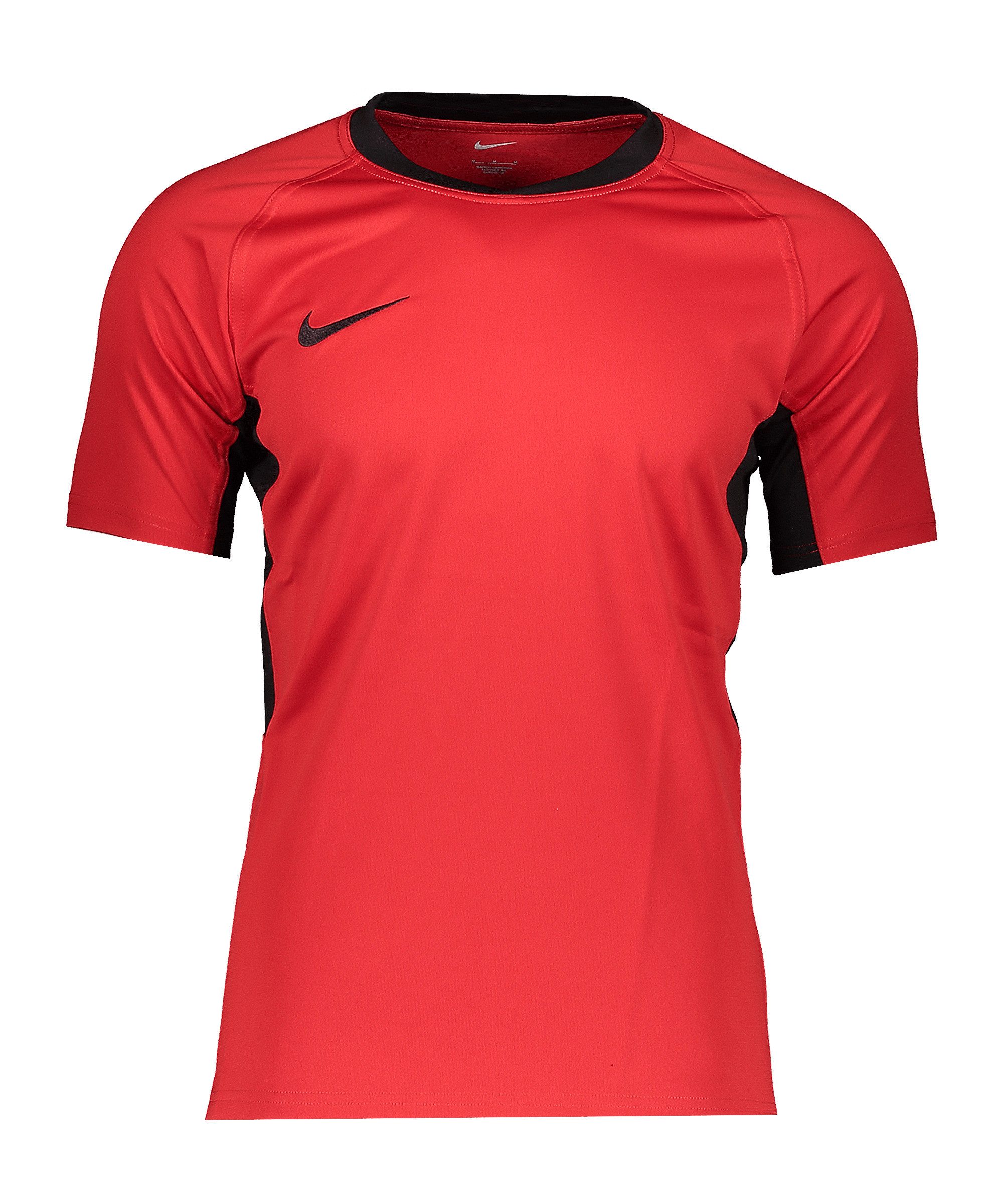 Nike T-Shirt Nike Performance Team Crew Razor Rugby Trikot Polyester