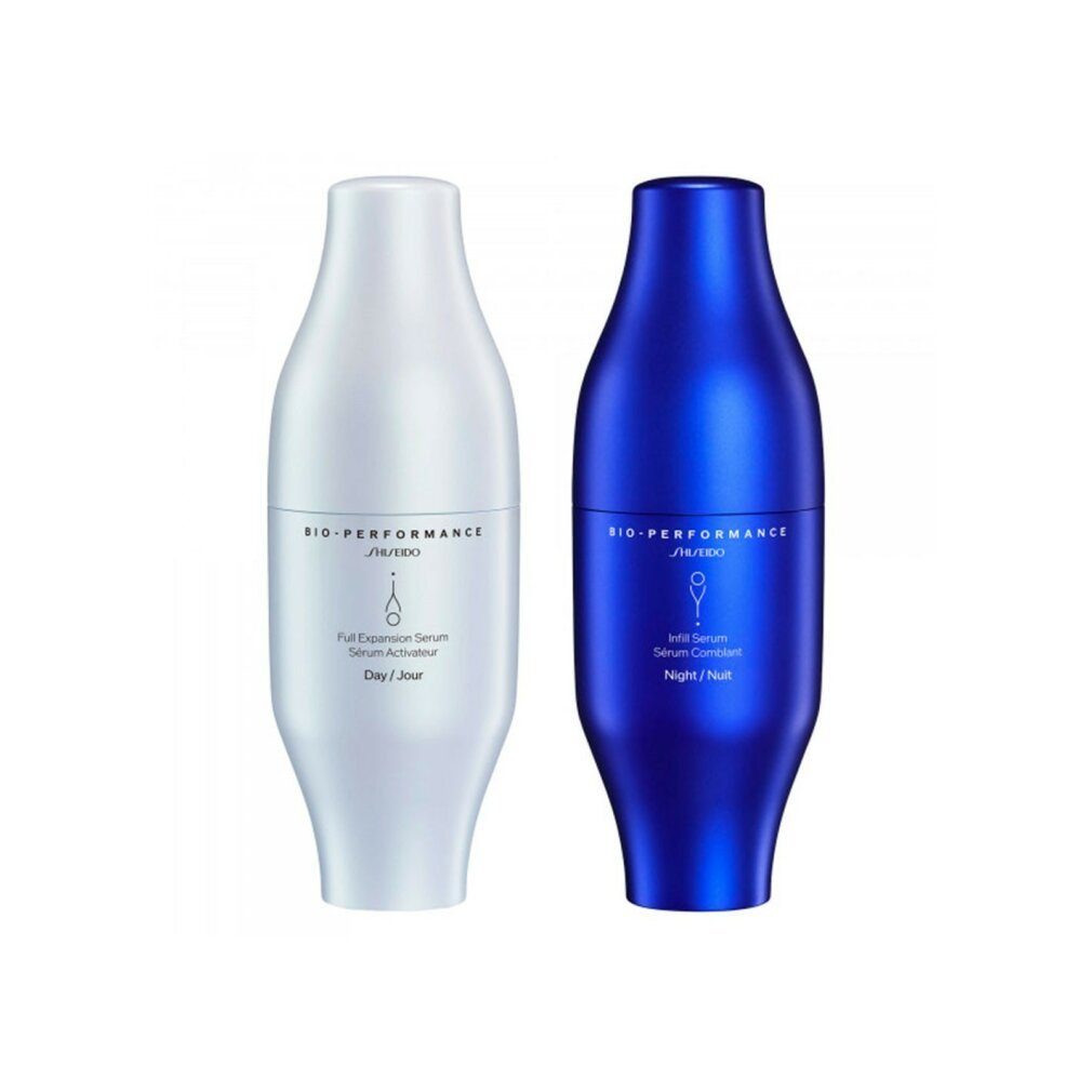 SHISEIDO Tagescreme Bio-Performance Skin Filler Serum Lote 2 Piezas