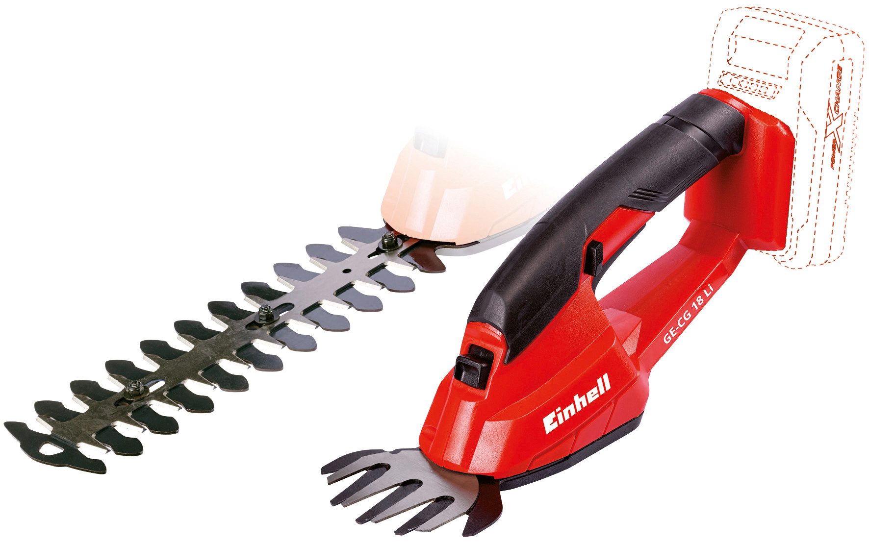 Einhell robotic lawnmower FREELEXO CAM 500, for lawns up to 500 m², including battery and charging station