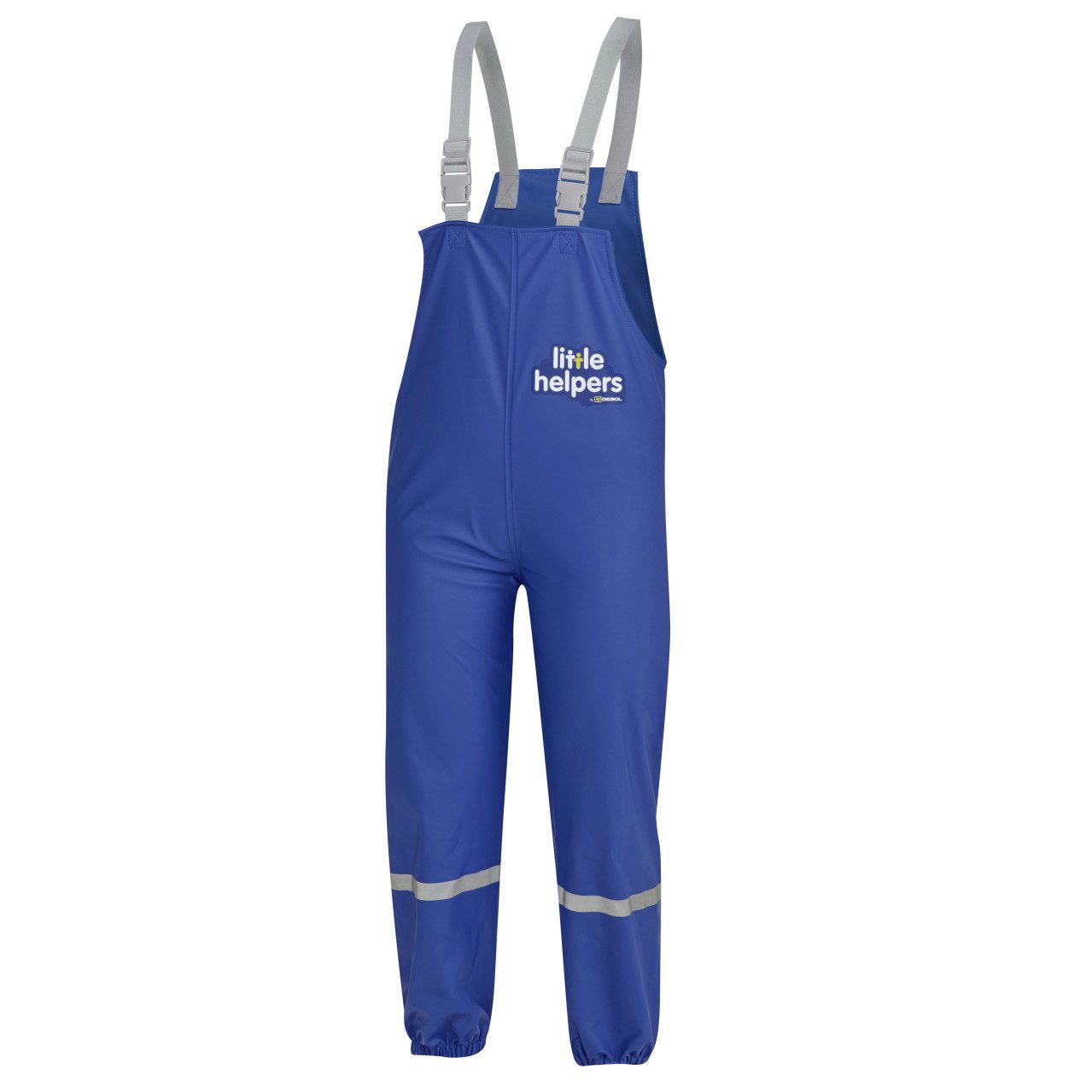 Gebol Regenhose Gebol Regenhose Little Helpers Weltall blau