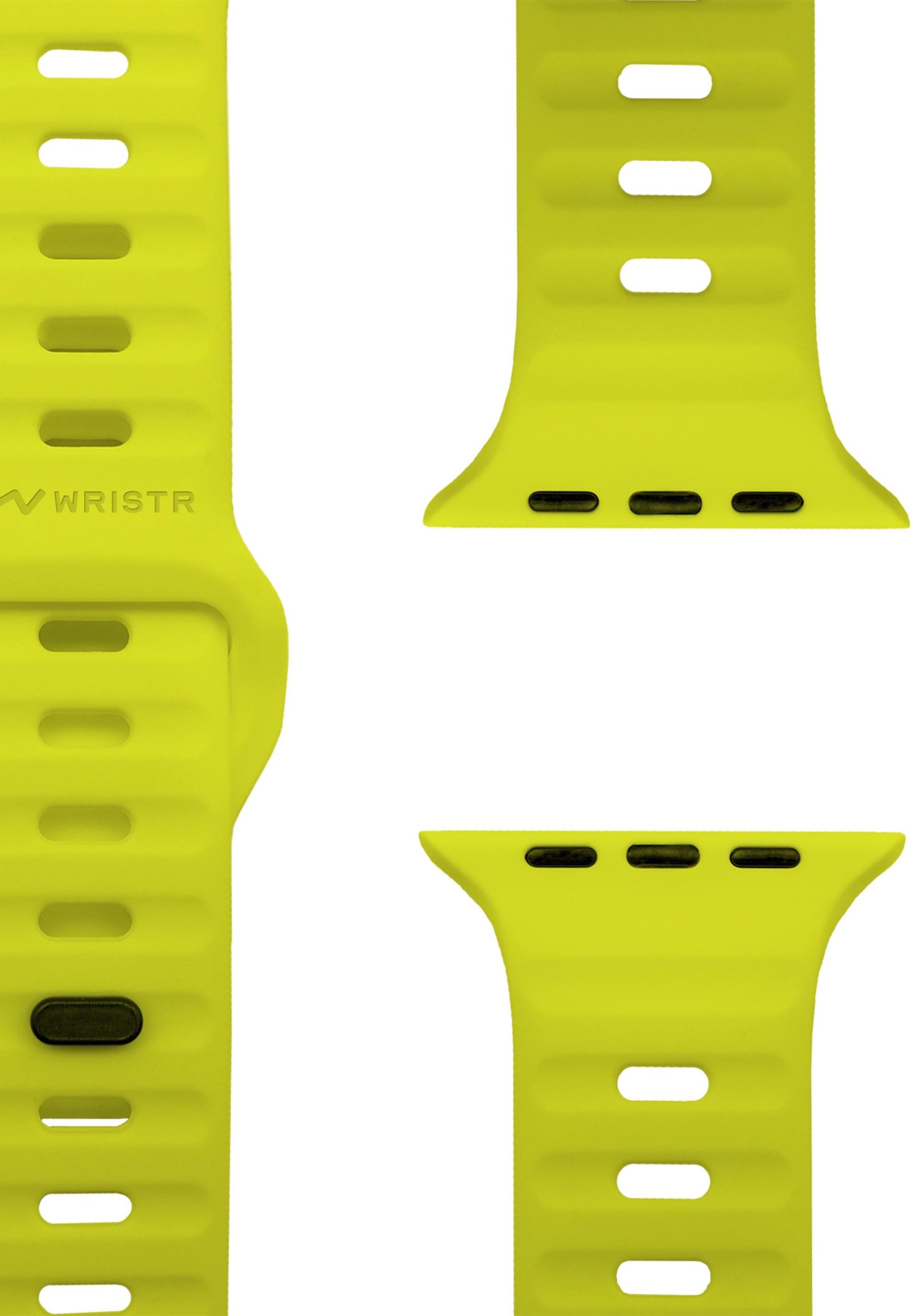 WRISTR Smartwatch-Armband Motus-Mento-Nova, kompatibel mit Apple Watch (40/44 mm)