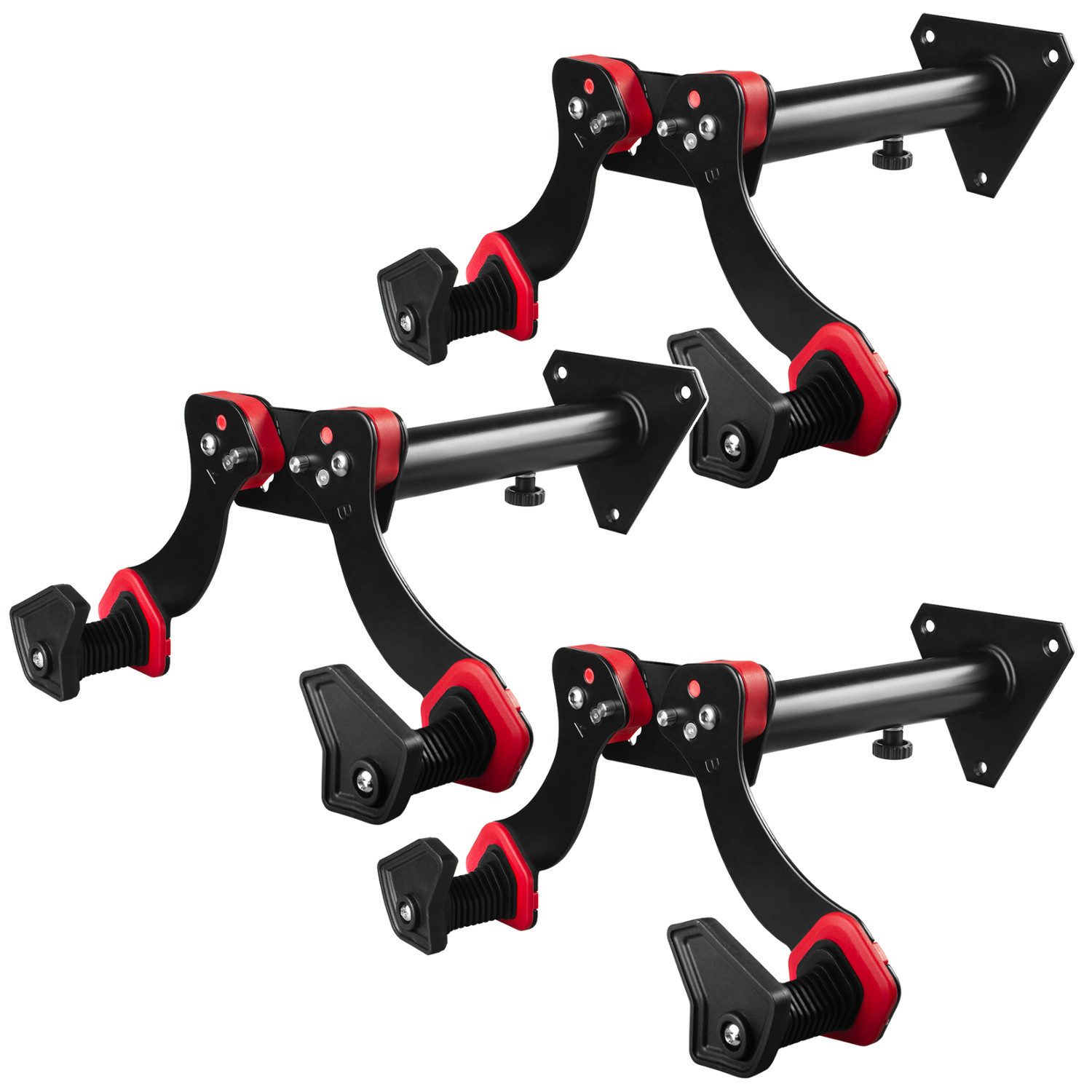 Fahrradhalter MC-449 Fahrrad Wandhalterung bis 30kg
