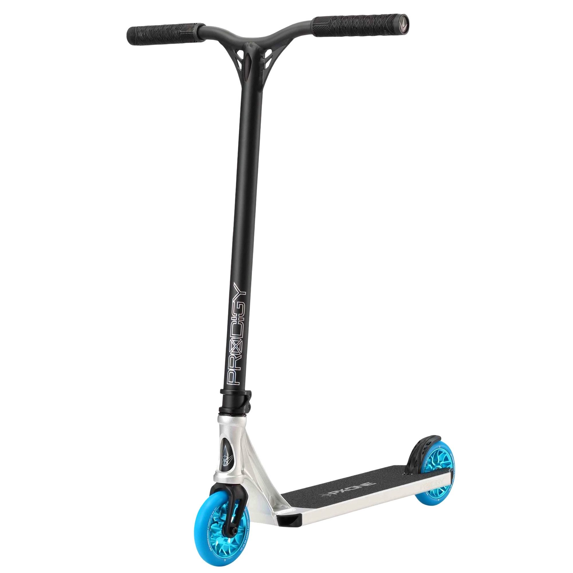 Blunt Stuntscooter Blunt Prodigy X One Complete Stunt-Scooter H=86cm Park Silber