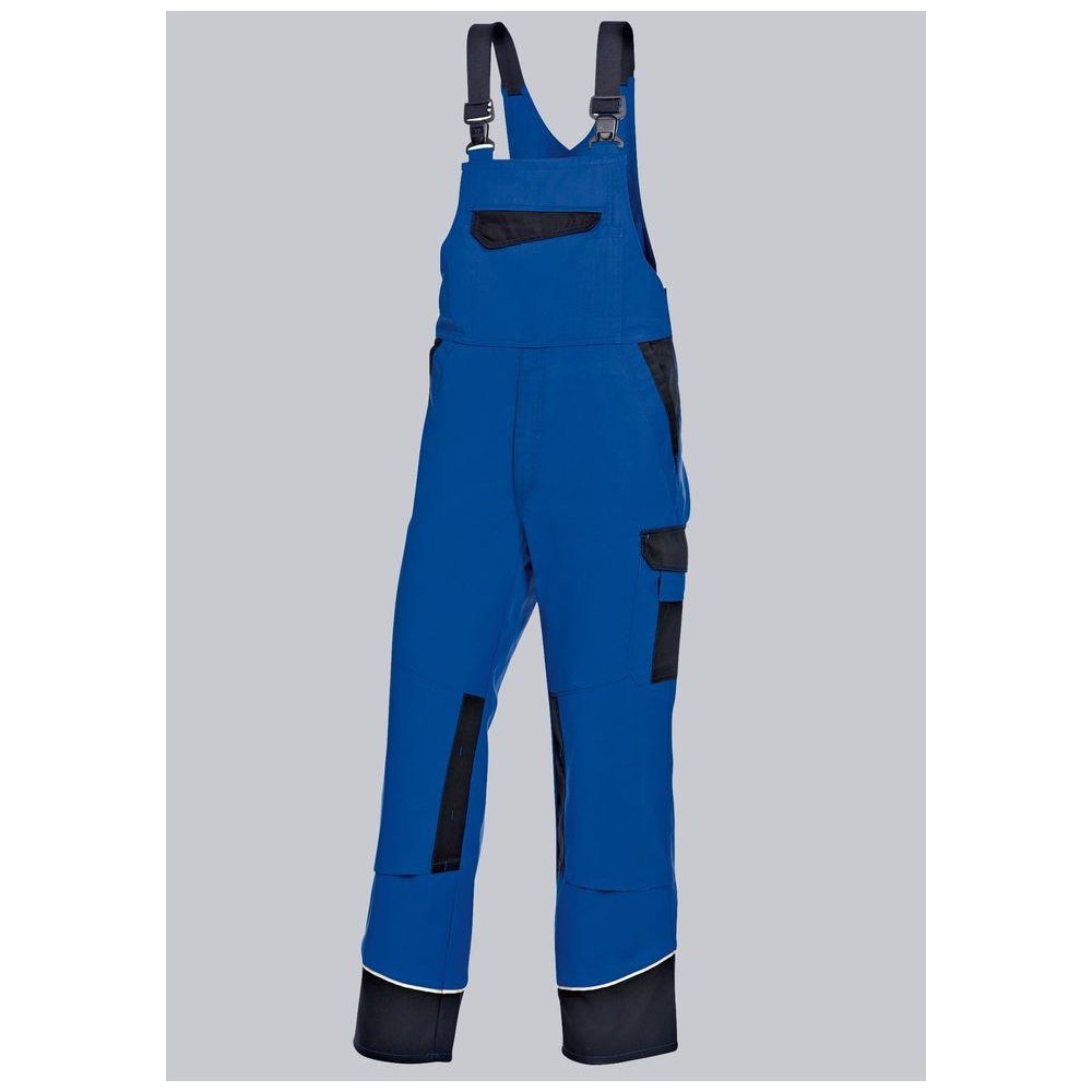 bp Latzhose Latzhose Mit Verdeckten Knöpfen Und Kniepolstertaschen
