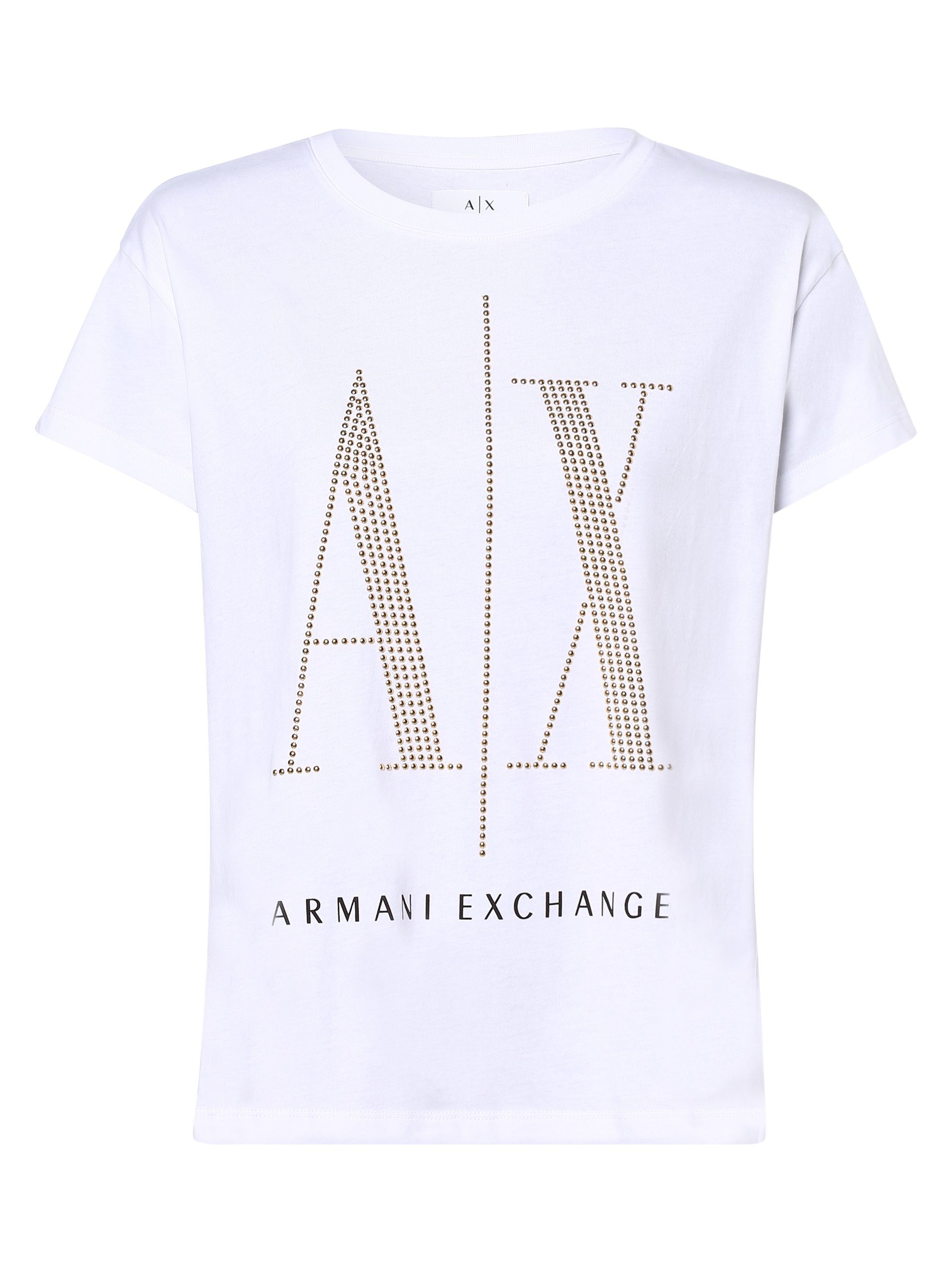 Armani Exchange Connected T-Shirt