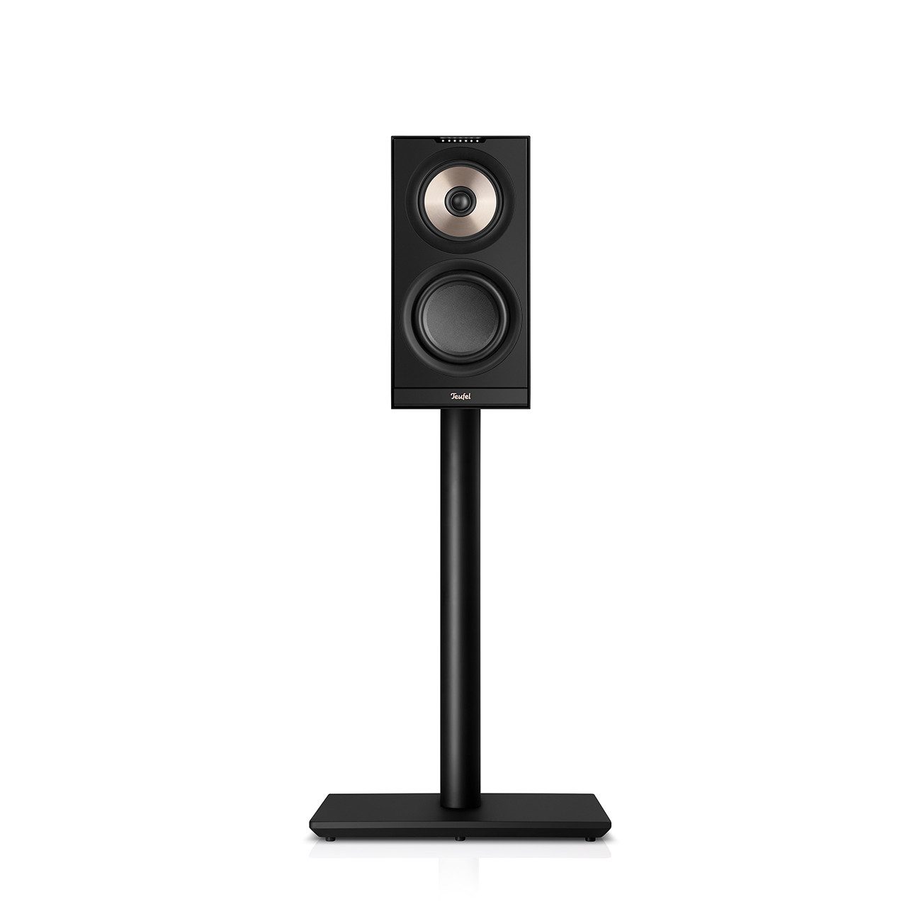 Teufel STEREO M 2 Wireless Lautsprecher (Bluetooth, WLAN, 100 W, Teufel Home App)