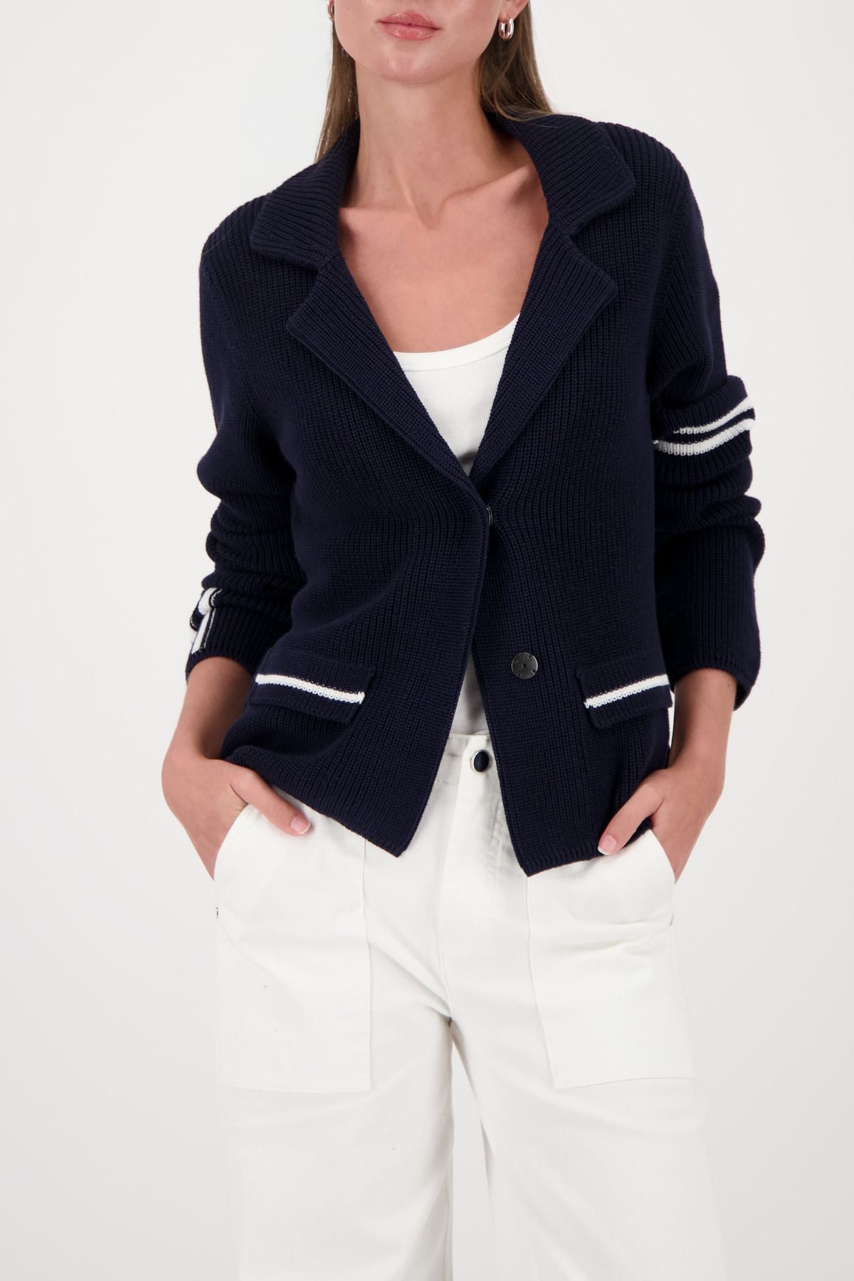 Monari Strickjacke günstig online kaufen