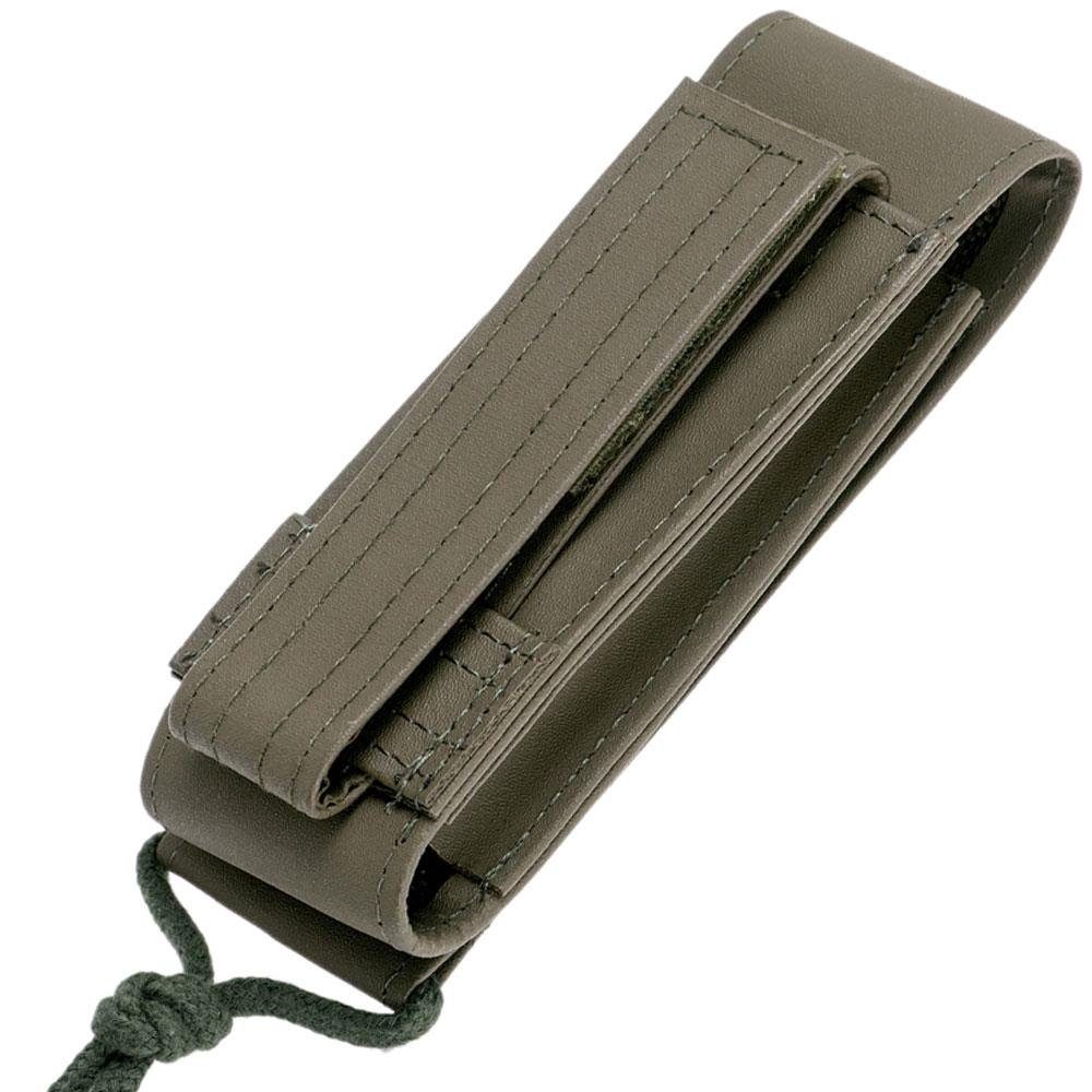 Victorinox Messertasche Kunstleder Gürtel-Etui olive 4.0838.4