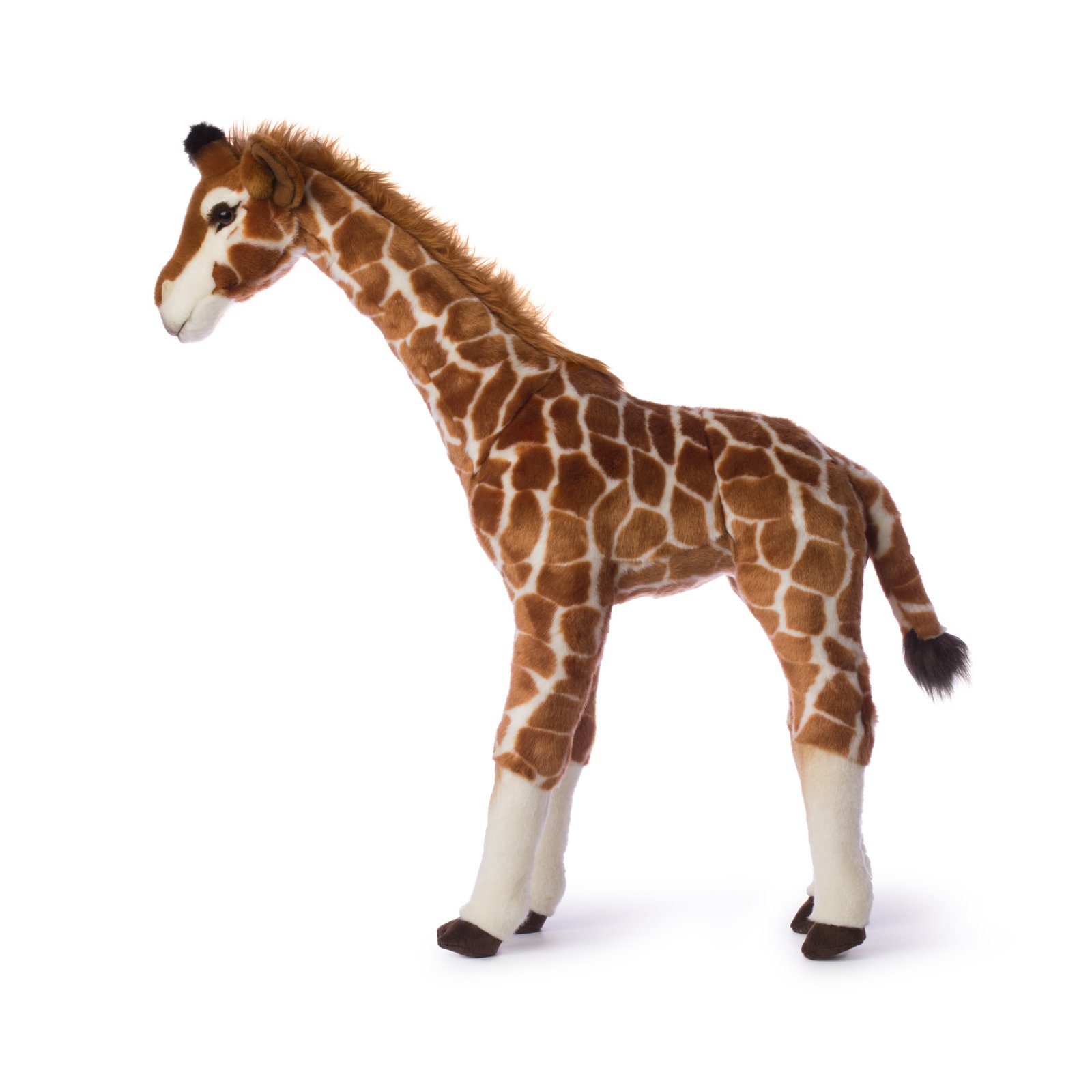 WWF Kuscheltier Plüschtier - Giraffe (75cm)