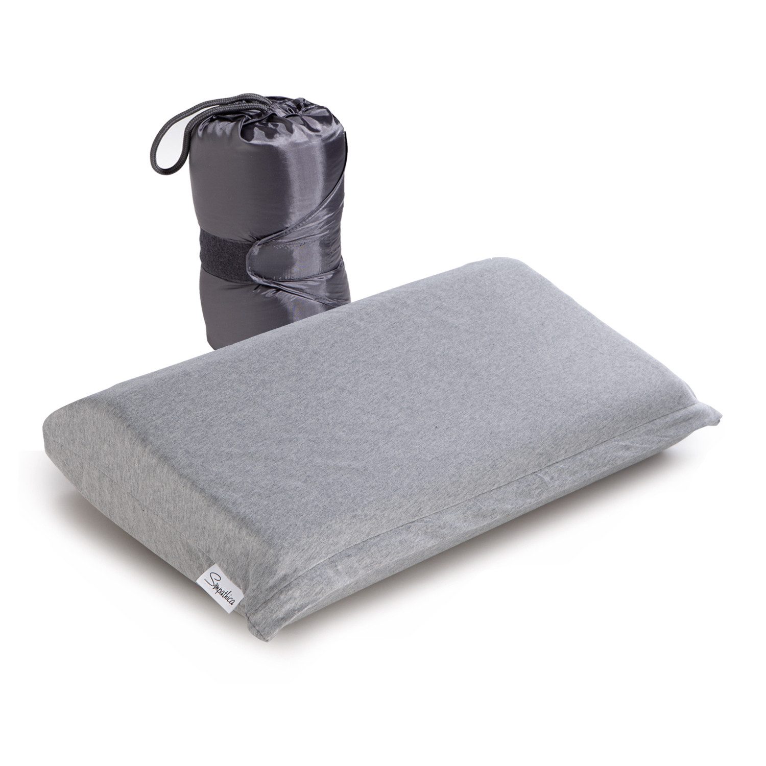 Sympathica Nackenstützkissen Reisekissen orthopädisches Nackenstützkissen S günstig online kaufen