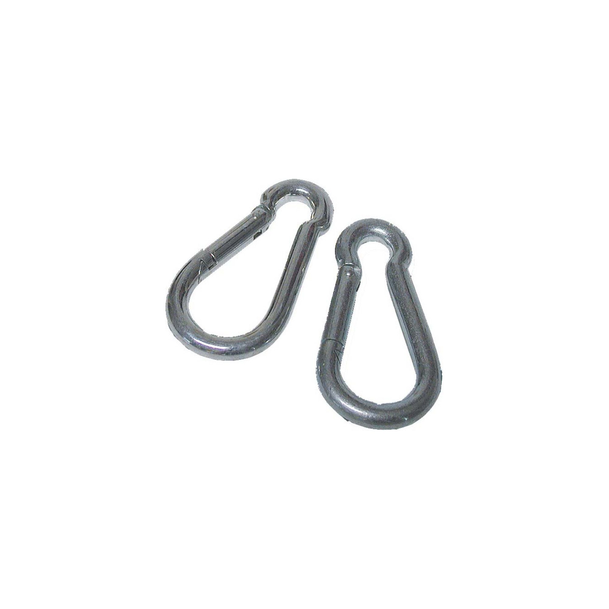 Scharnberger + Hasenbein Karabiner Scharnberger+Hasenbein Karabinerhaken 6x60mm 58310