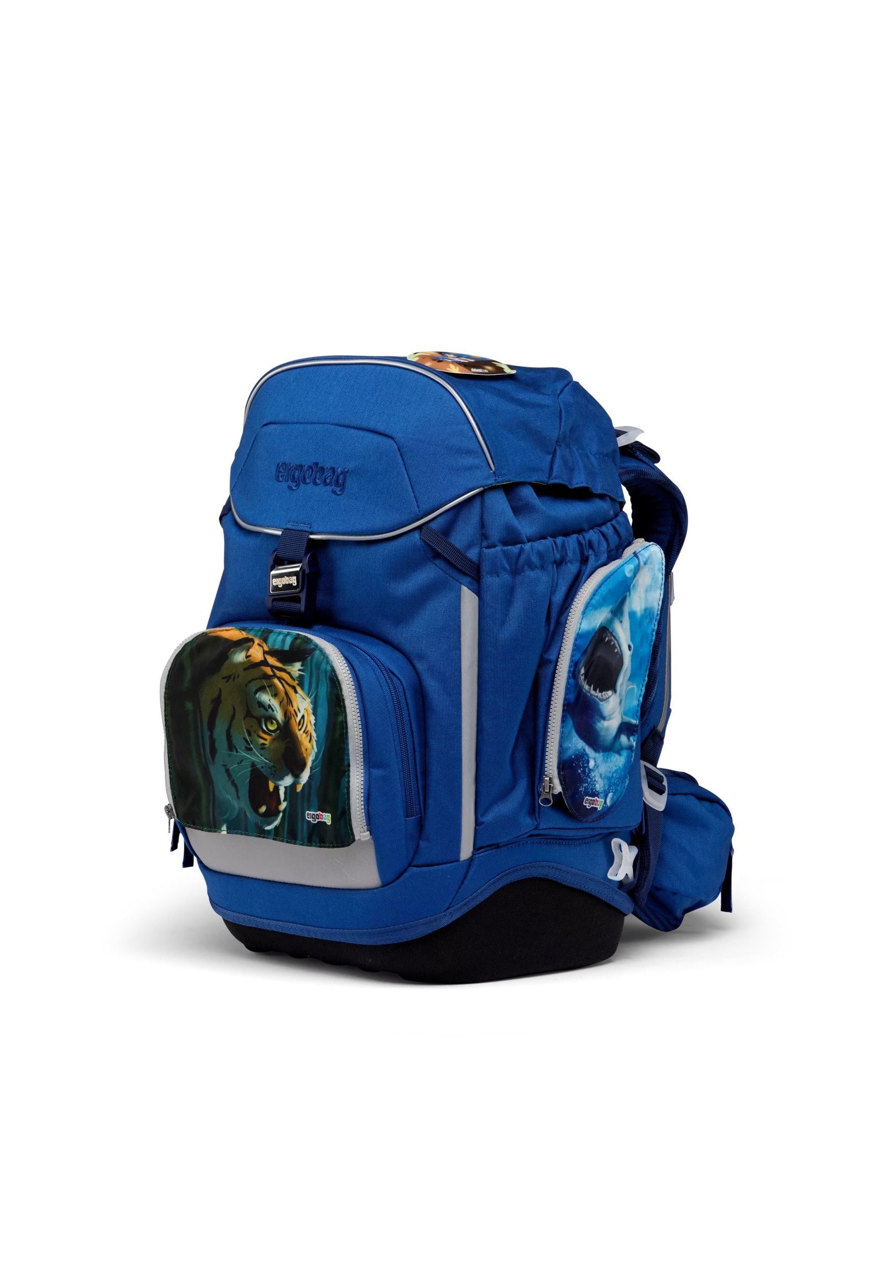ergobag Schulranzen Zippies . (1-tlg)