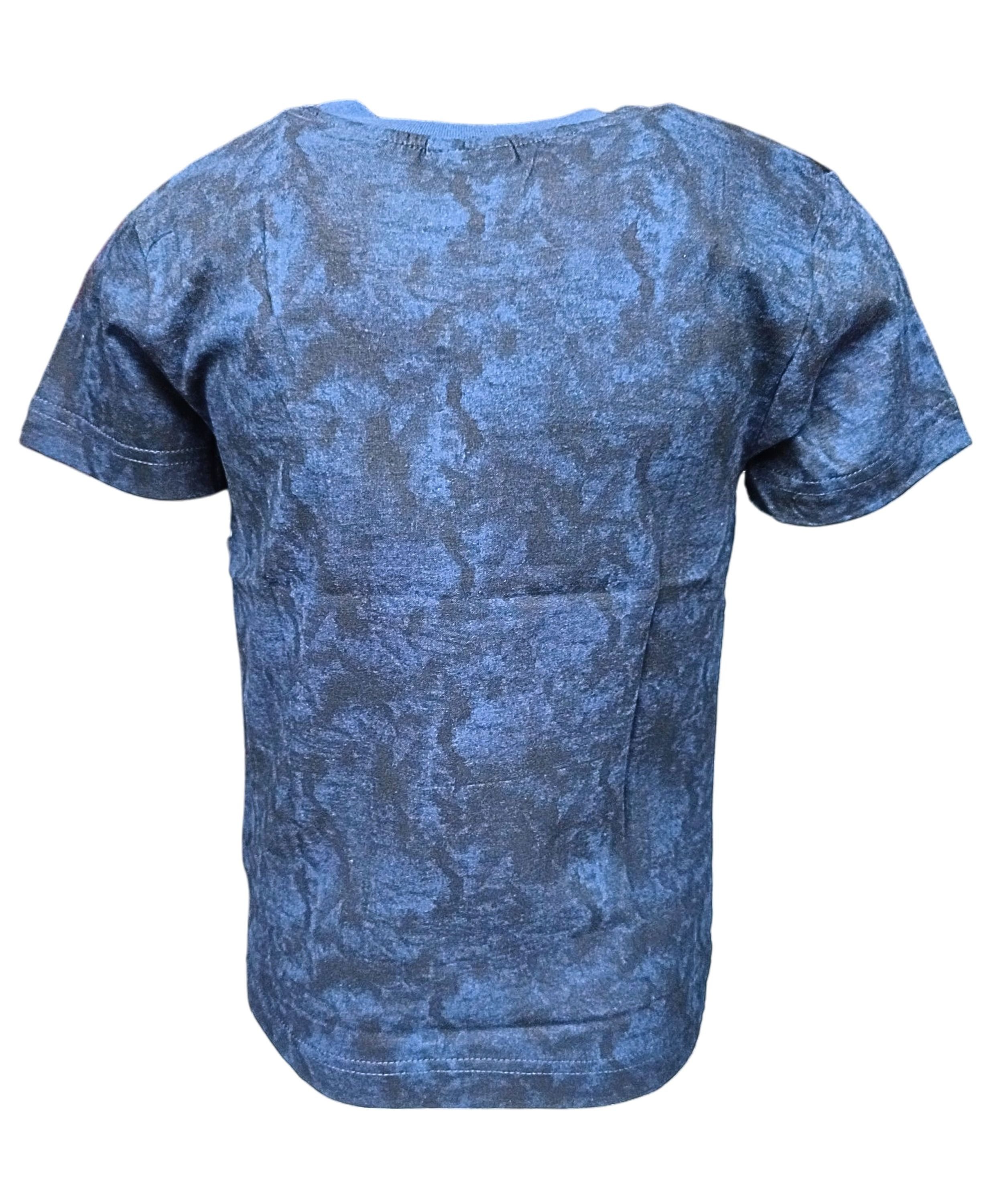 Jurassic World T-Shirt Jurassic Park Jungen Kurzarmshirt aus Baumwolle Gr. 134- 164 cm