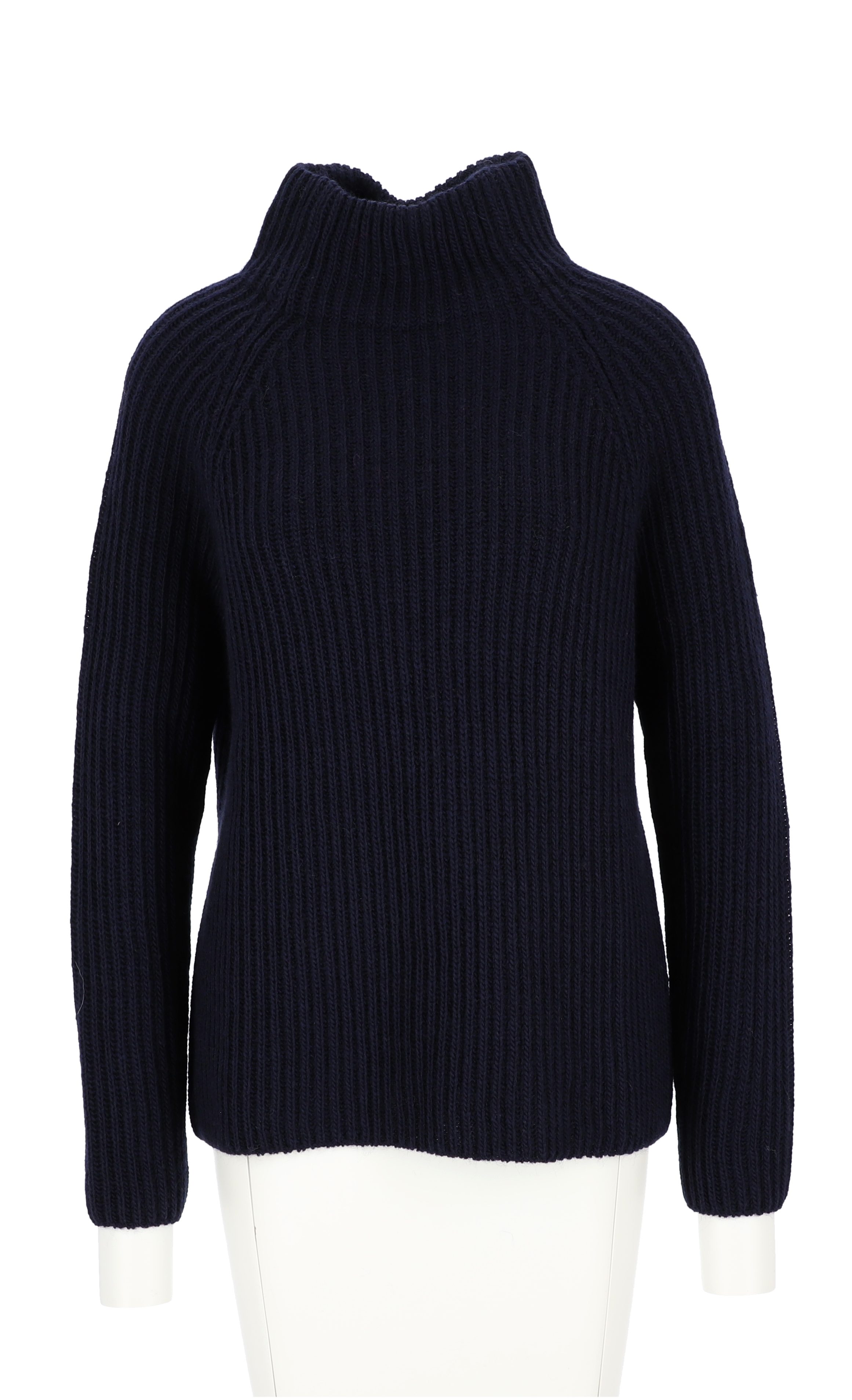 halsüberkopf Accessoires Strickpullover Stehkragen aus hochwertigem Wollmix günstig online kaufen