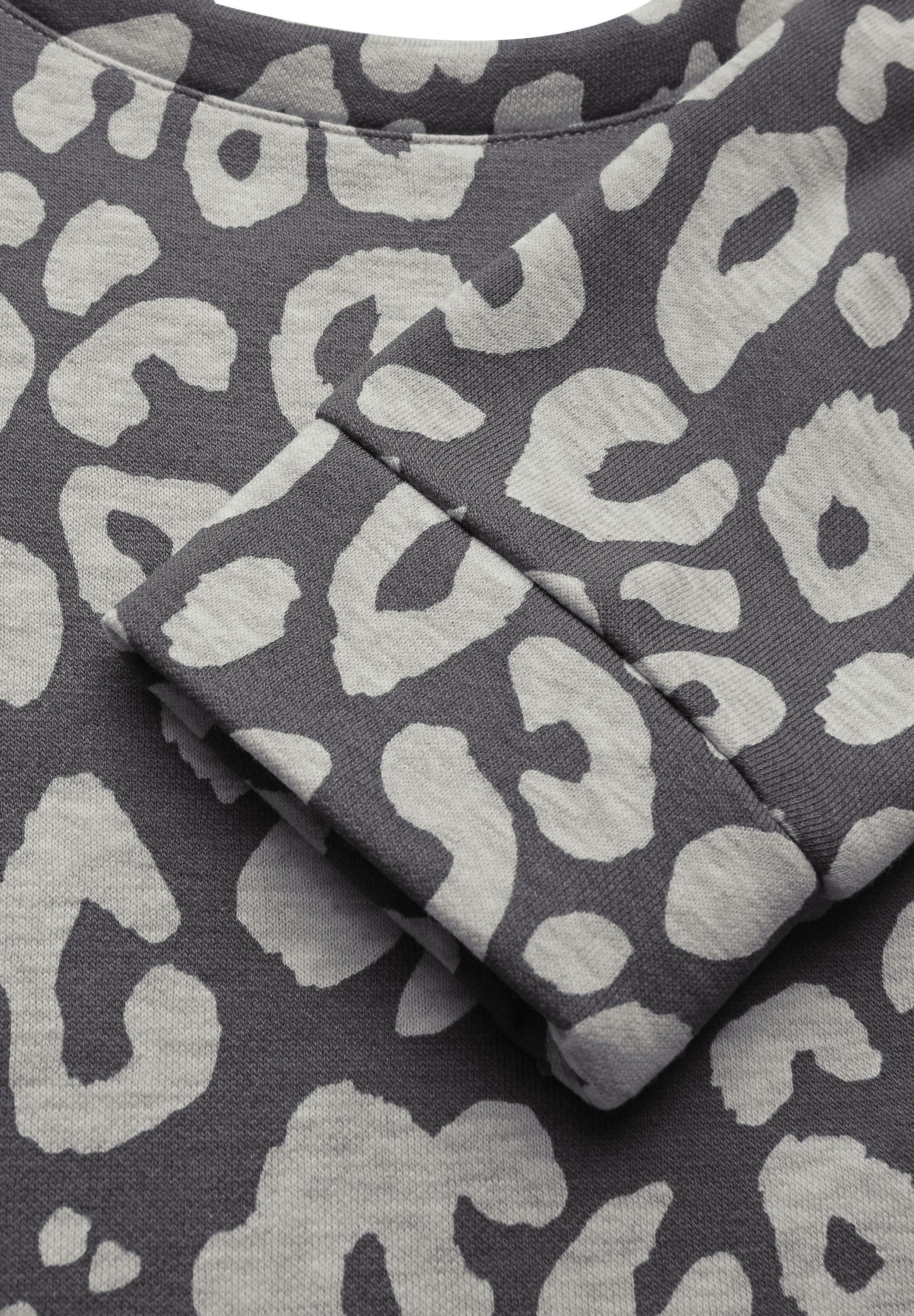 STREET ONE Rundhalspullover günstig online kaufen