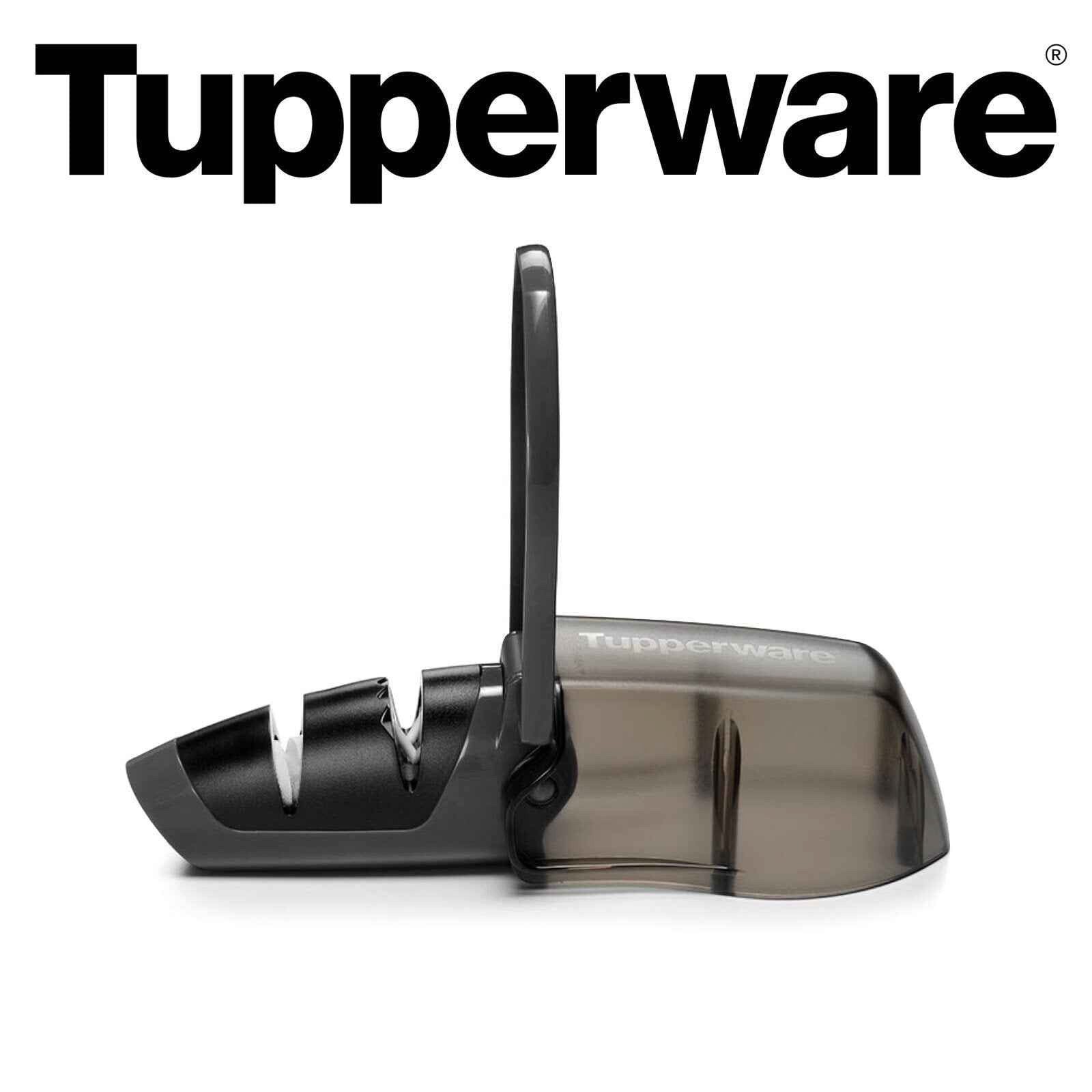 TUPPERWARE Messerschärfer A-Serie Schärfmaus