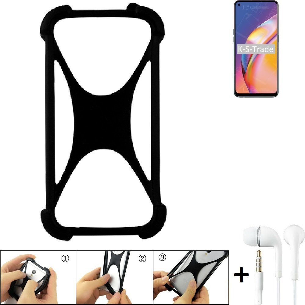 Handyhülle für Oppo Reno5 F