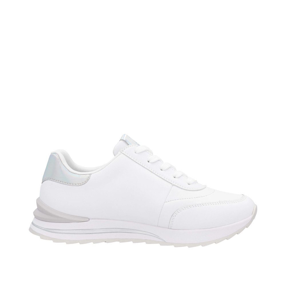 Rieker Rieker - Halbschuhe - Weiß Schnürschuh günstig online kaufen