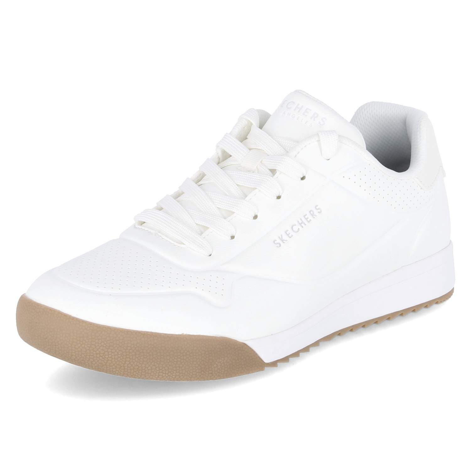 Skechers 183283 WHT Schnürschuh günstig online kaufen