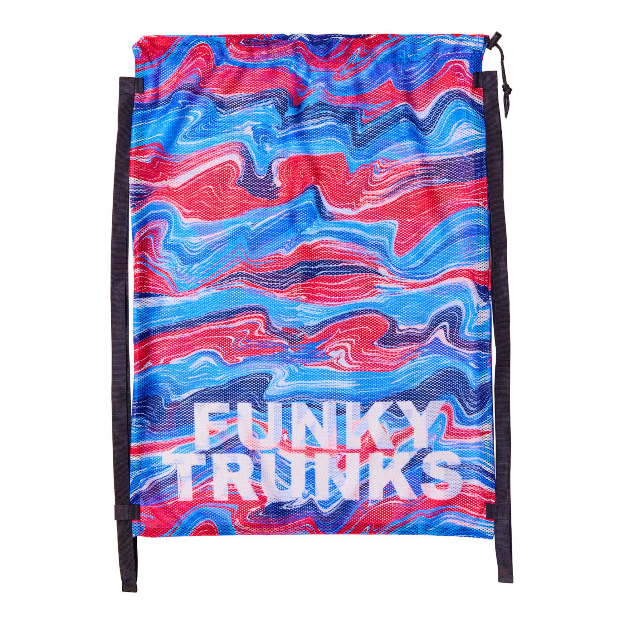 Funky Trunks Schuhbeutel Funky Trunks Meshbag Mesh Gear Bag FTG010A