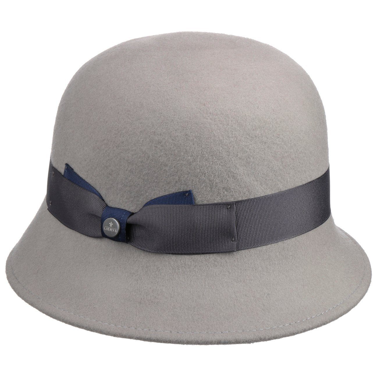 Lierys Filzhut (1-St) Wollhut mit Ripsband, günstig online kaufen