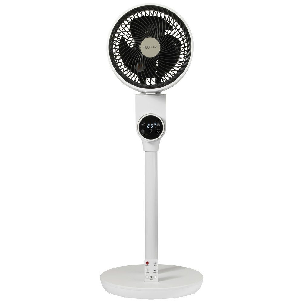 Sygonix Bodenventilator Sygonix Standventilator 50 W günstig online kaufen