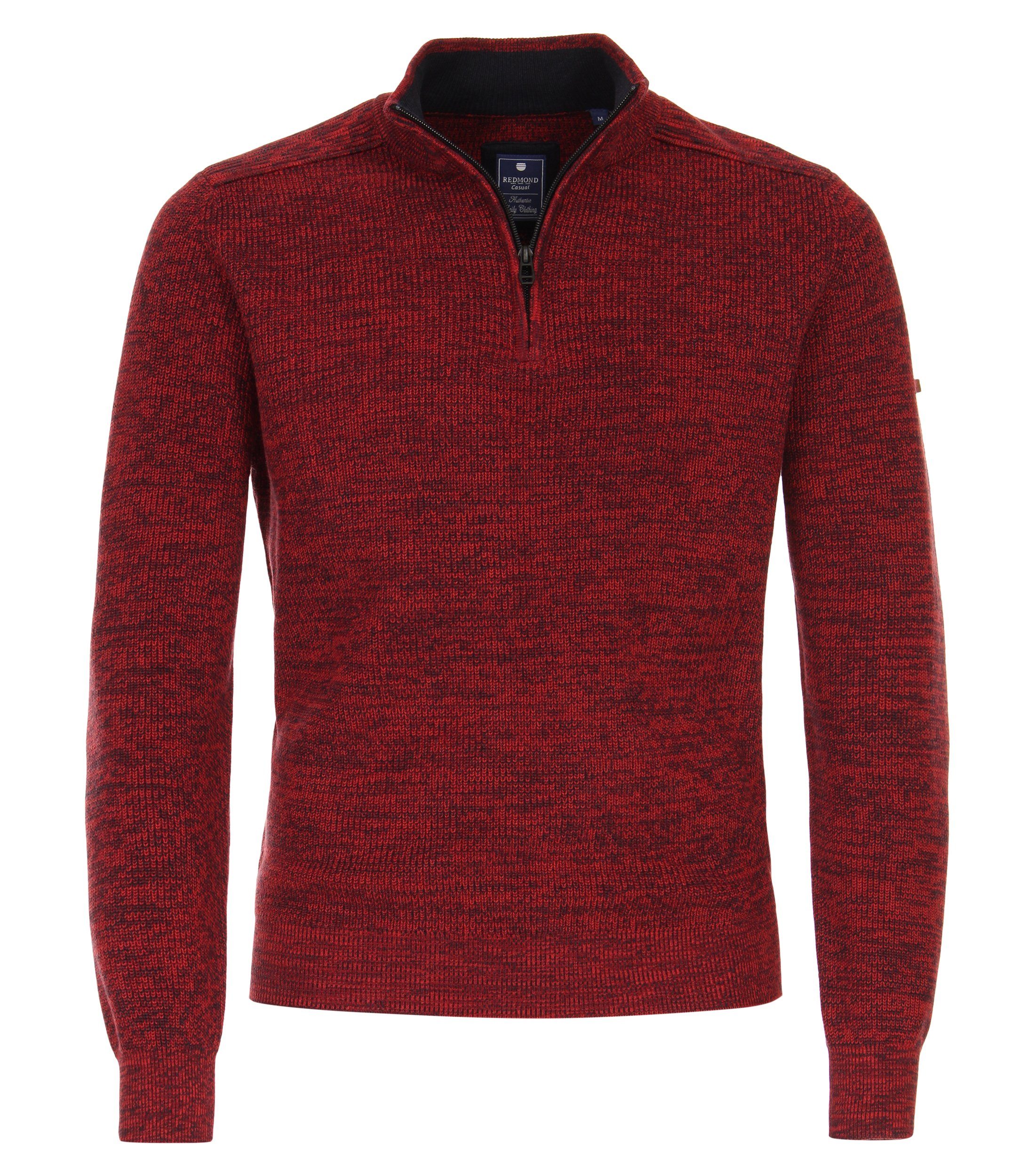 Strickpullover uni