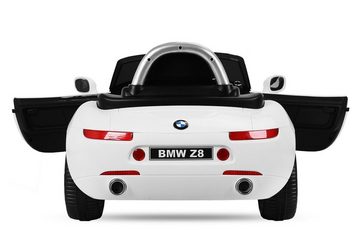 Kidix Elektro-Kinderauto Lizenz Kinder Elektro Auto BMW Z8 2x35W 12V Kinderauto Kinderfahrzeug