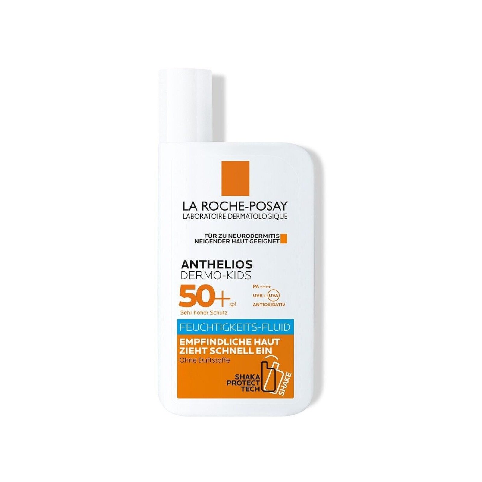 Sonnenschutzfluid Anthelios UVMUNE 400 Kids Invisible Fluid LSF 50+