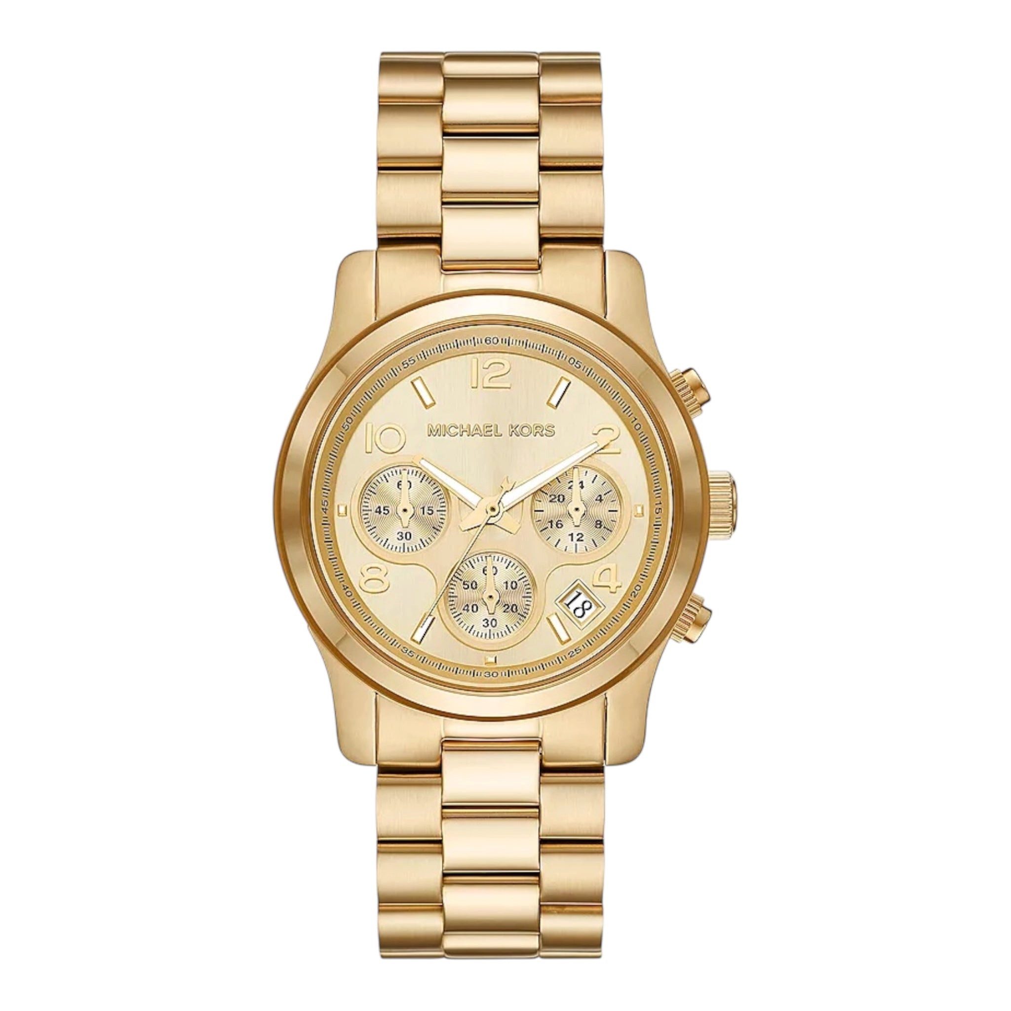 MICHAEL KORS Quarzuhr Michael Kors Chronograph günstig online kaufen
