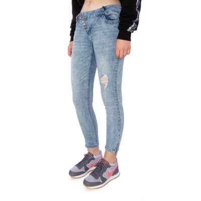 Buena Vista Slim-fit-Jeans Jeans Buena Vista Kim 7/8 stretch denim