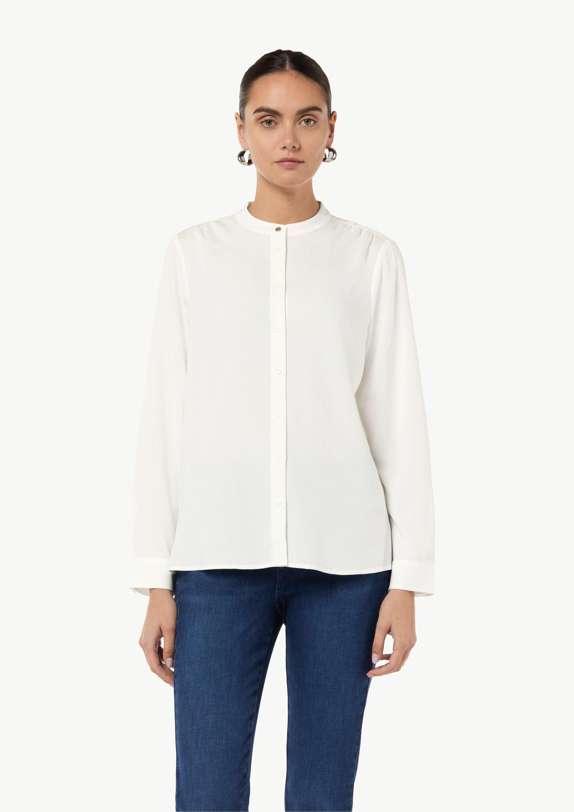 Langarmbluse Bluse
